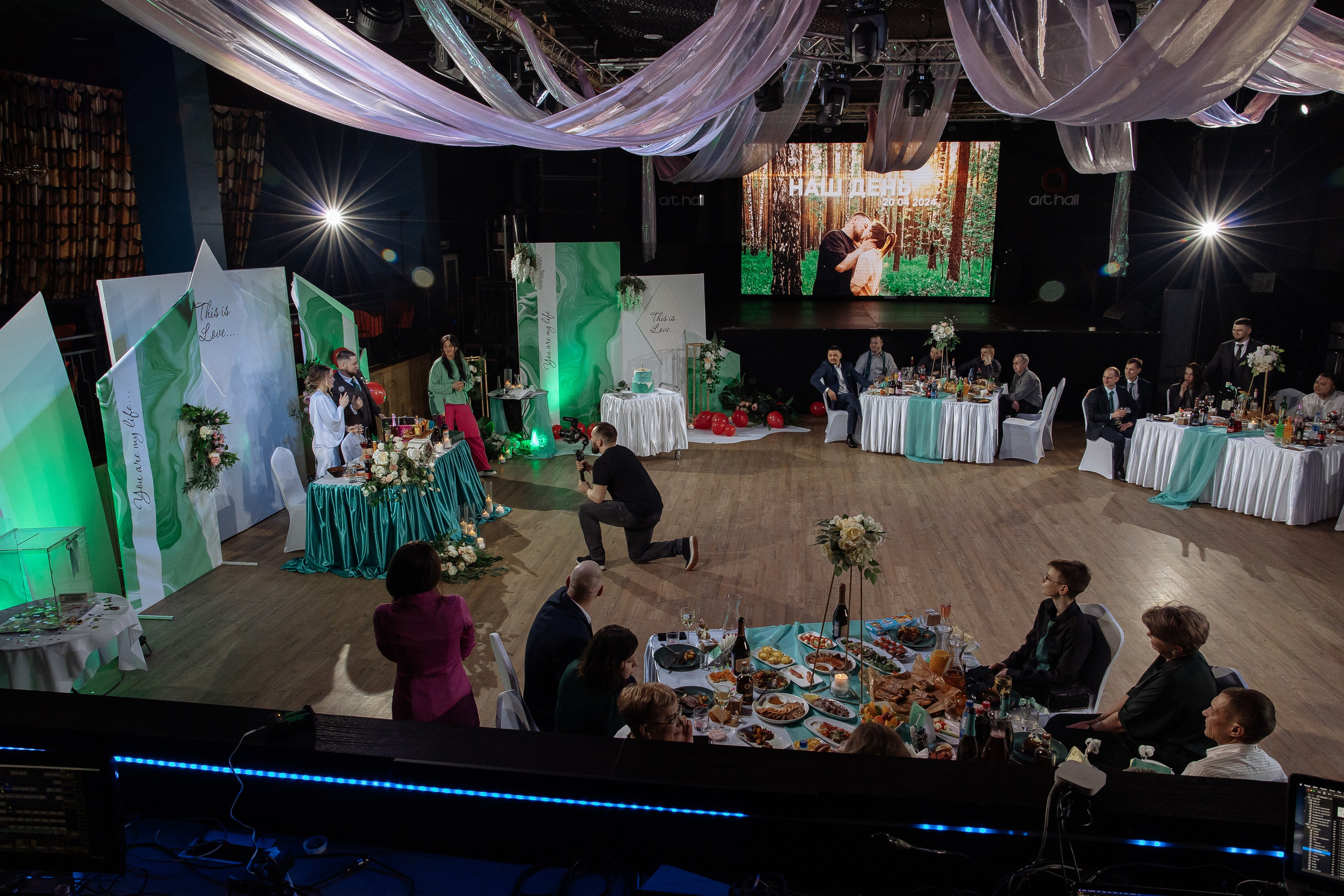 Евгений и Ксения 20.04. Фотограф Норильск, Москва