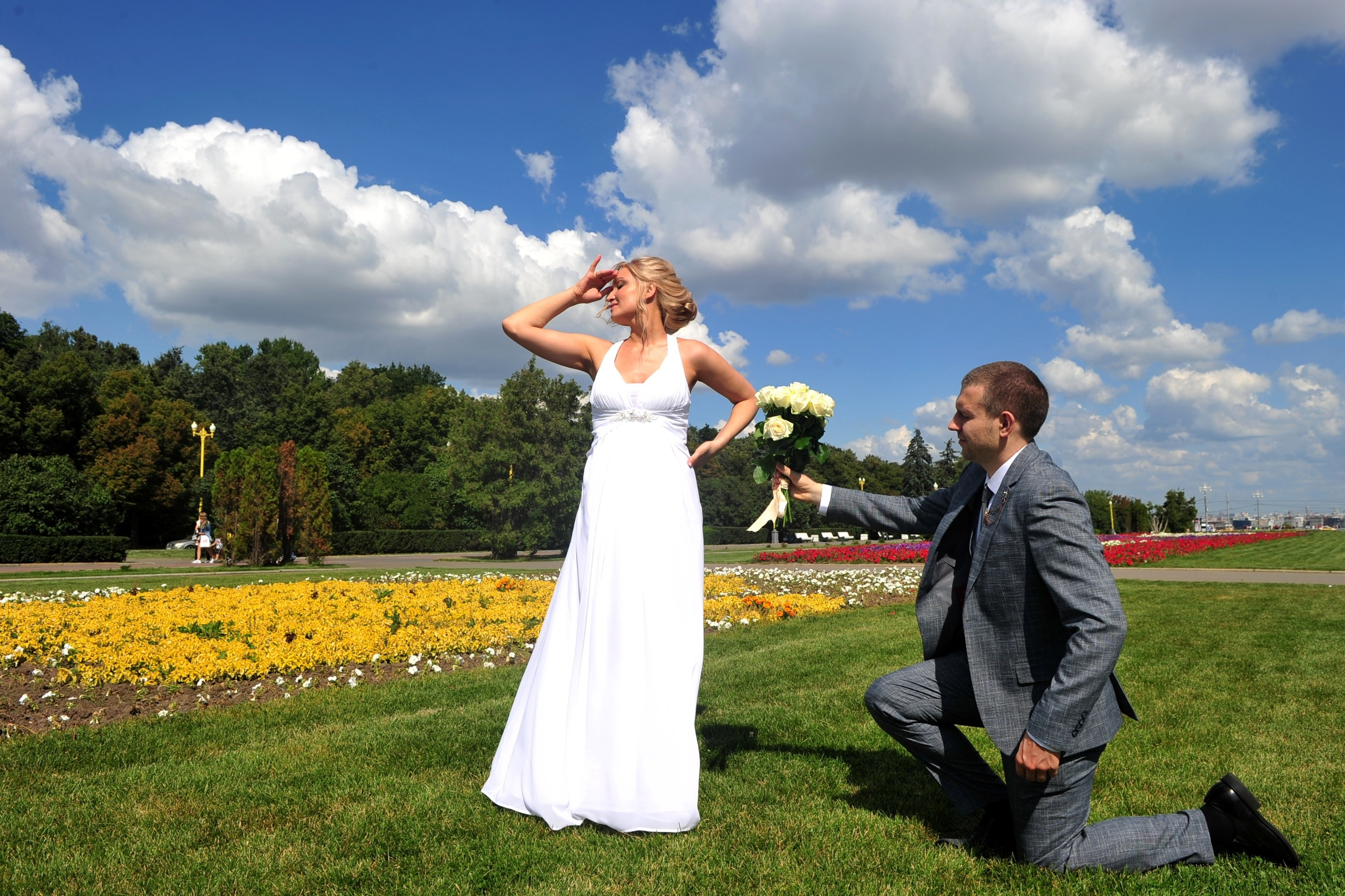 Свадебный и семейный фотограф в Москве Ирина Гончарова