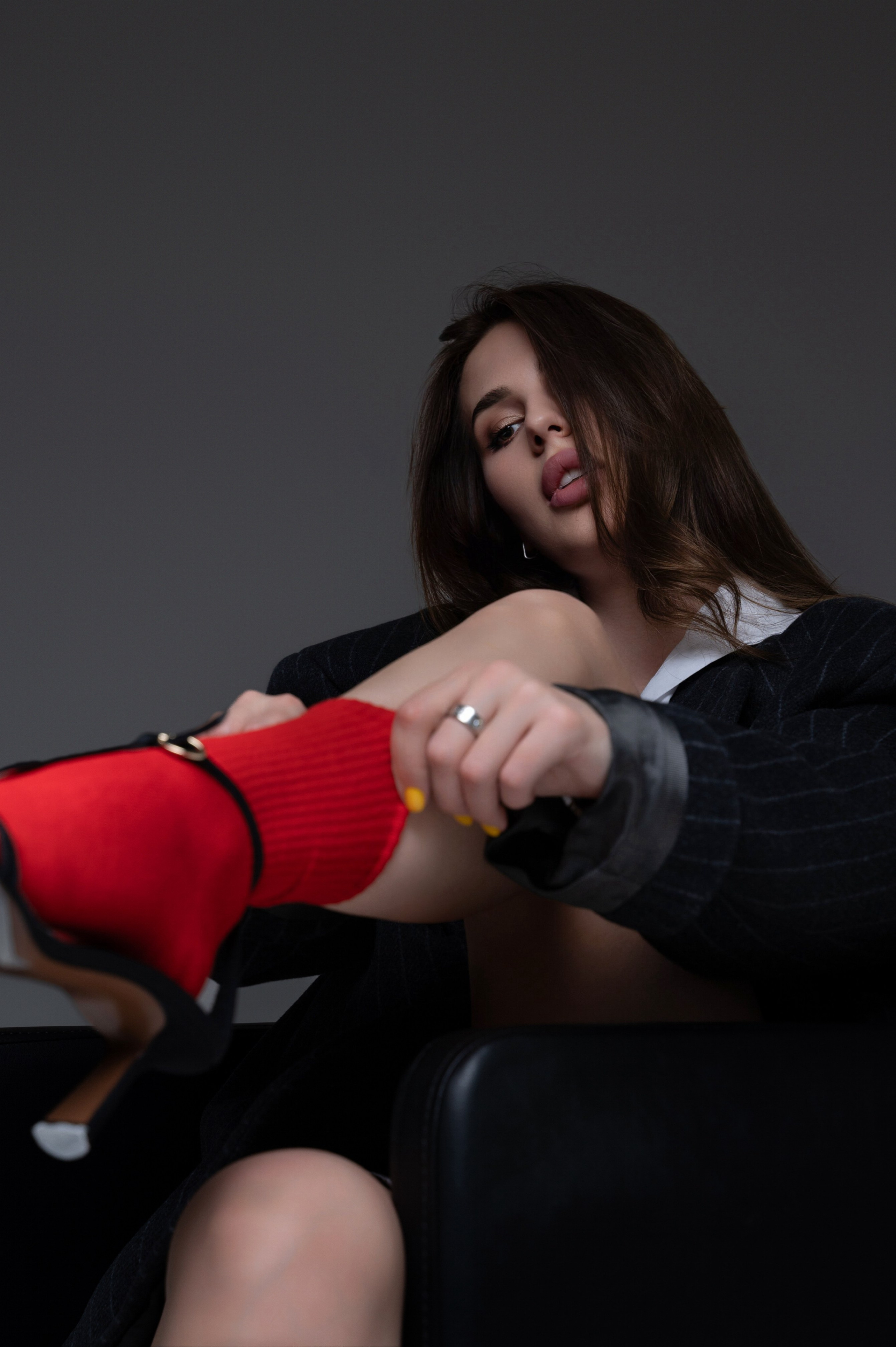 Студийные съёмки. Фотограф Темрюк Анастасия Фёдорова