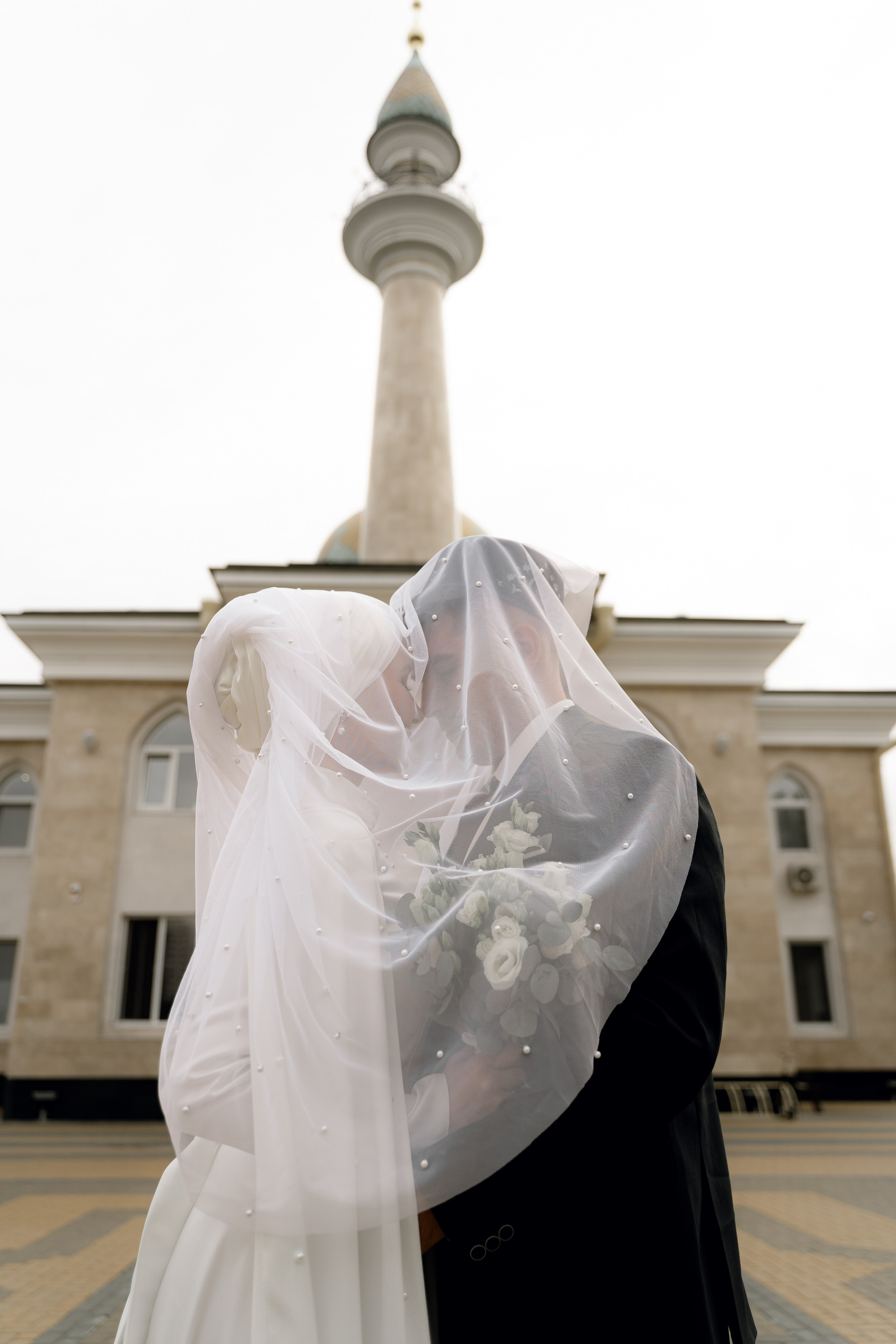 Инсаф & Алсина. Свадебный фотограф в Казани