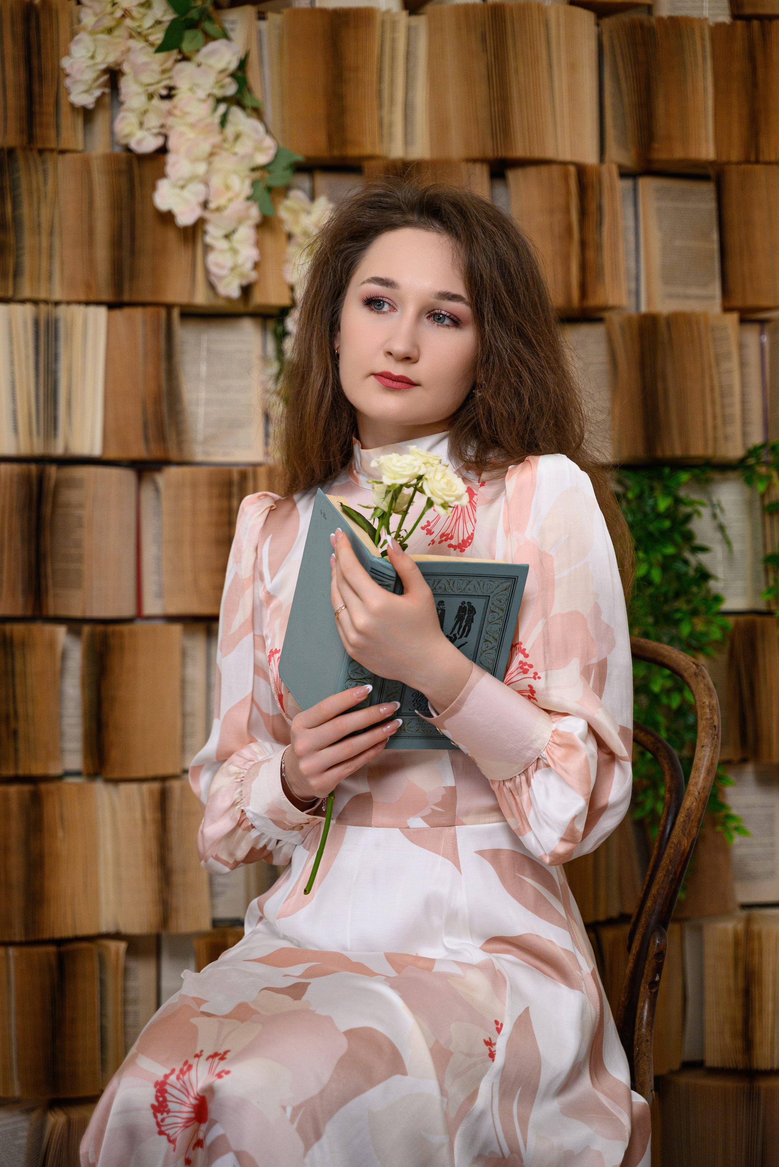 Портрет. Фотограф Виктория Семенова