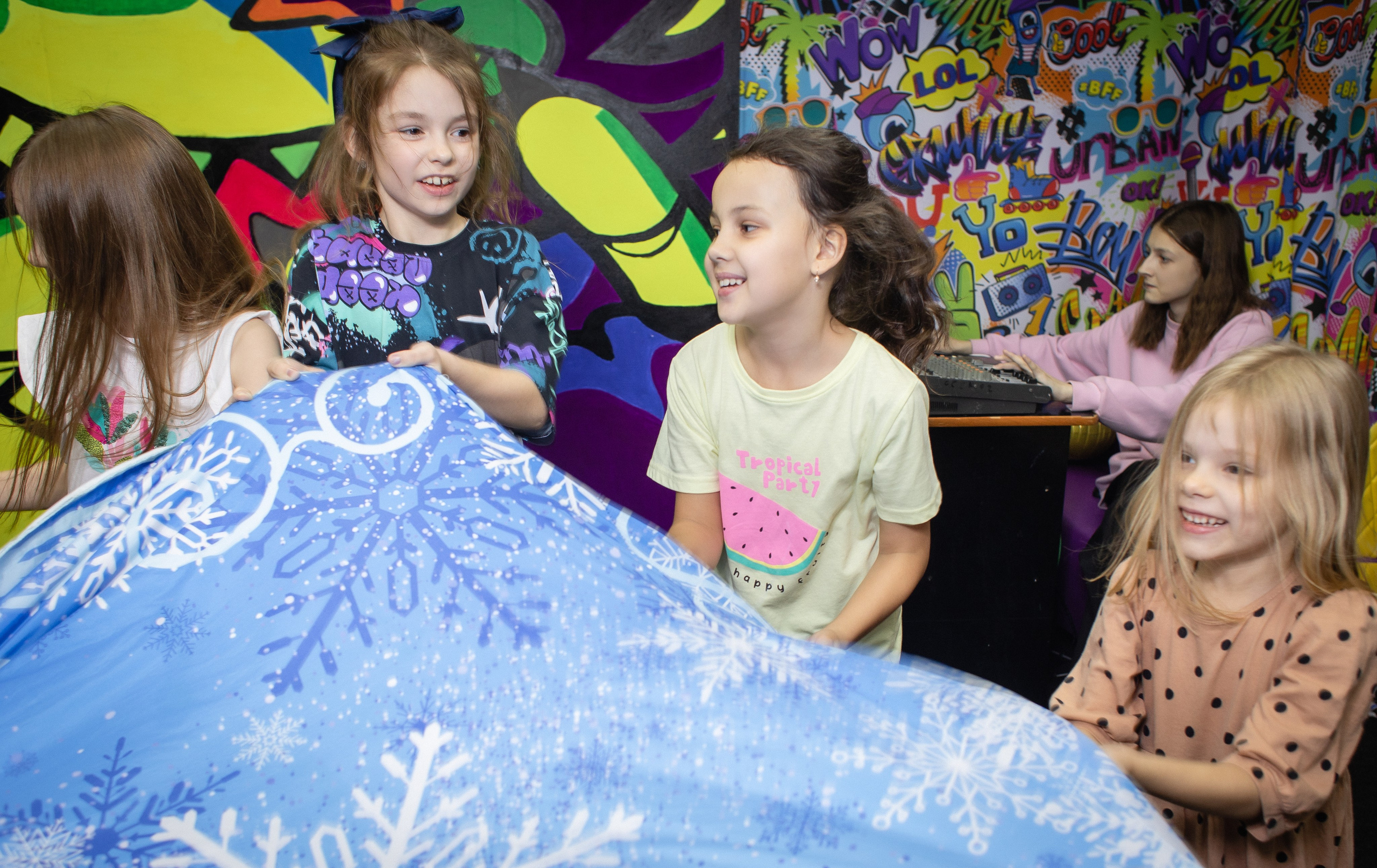 Золотая рыбка. Фотограф Татьяна Орлова