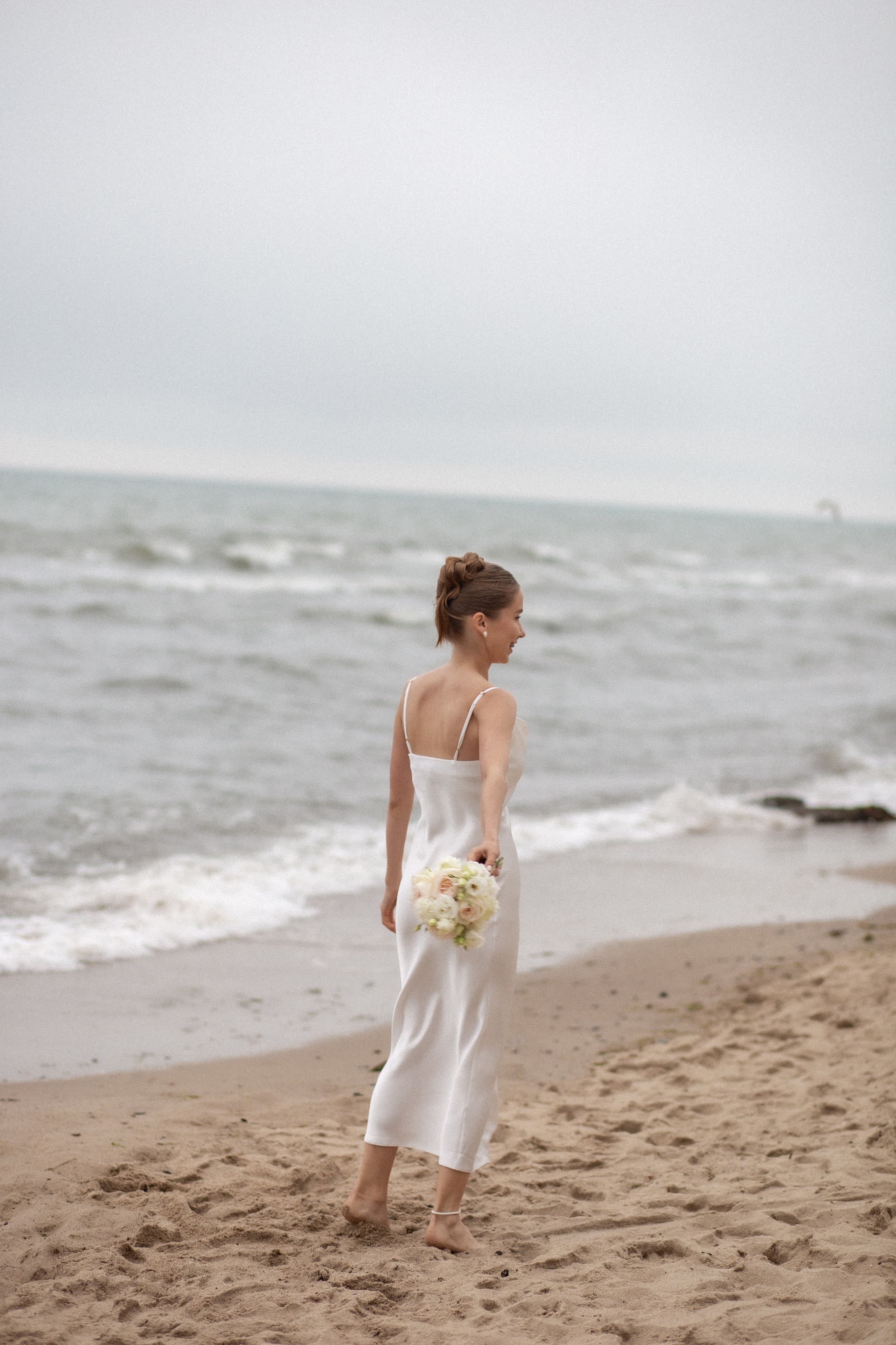 Кристина и Коля. В Зеленоградске. Фотограф в Калининграде Решетникова Алина