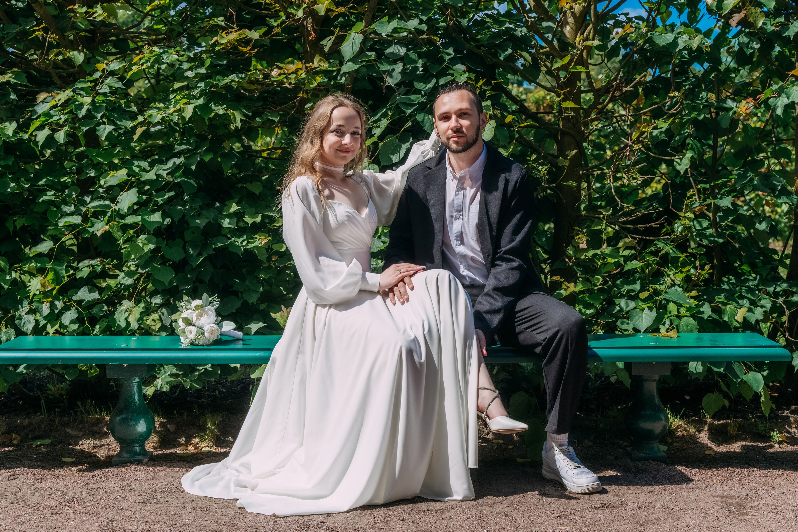 Станислав + Валерия