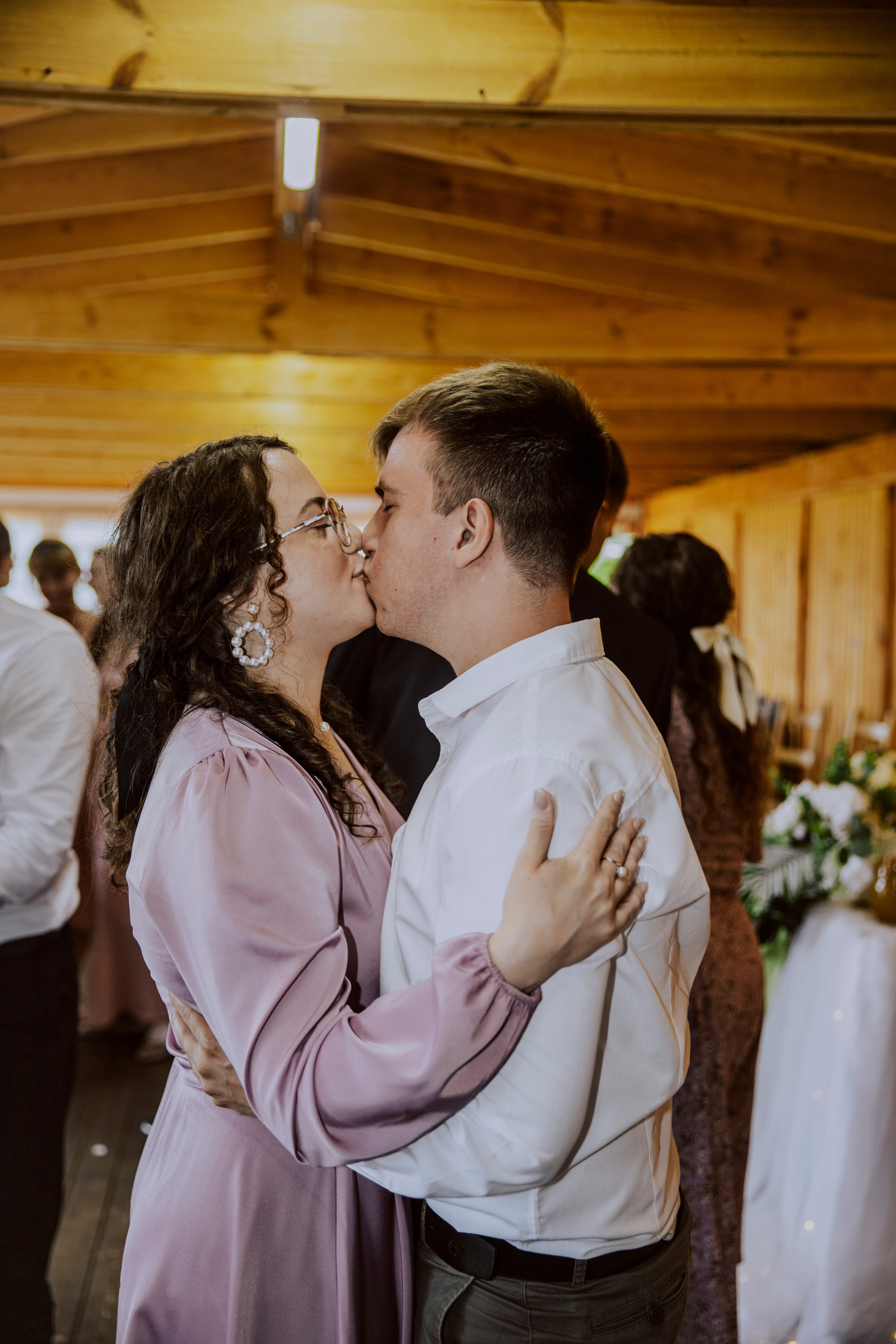 Егор и Валентина. Фотограф, который снимает любовь в Санкт-Петербурге и Череповце