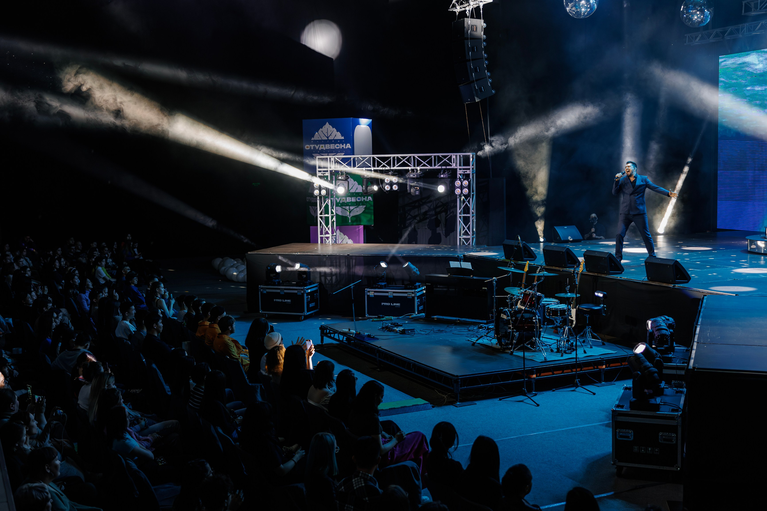 Репортаж. Фотограф Станислав Викулов в Чите