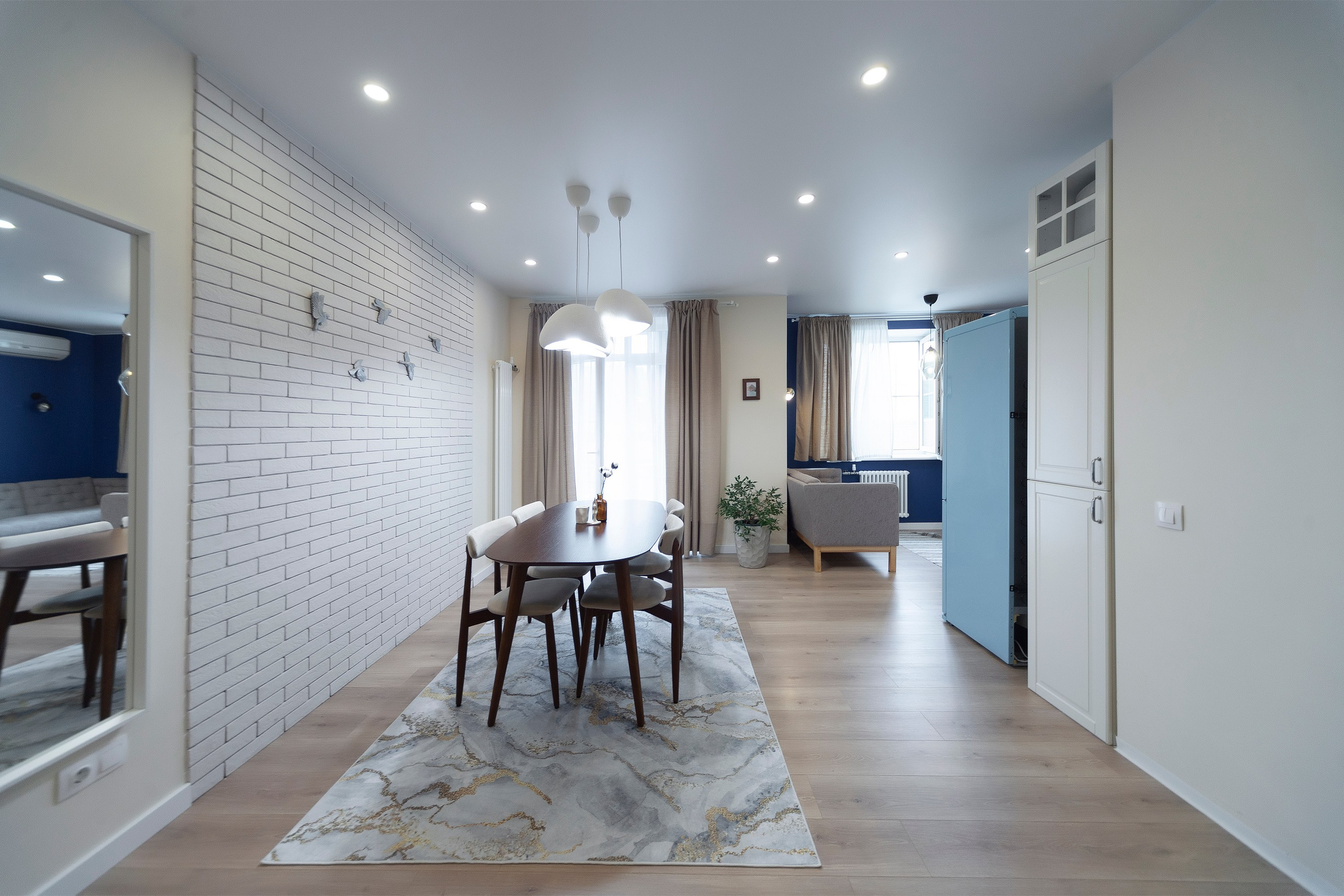 ТАУН-ХАУС ИНТЕРЬЕР 4. Фотограф