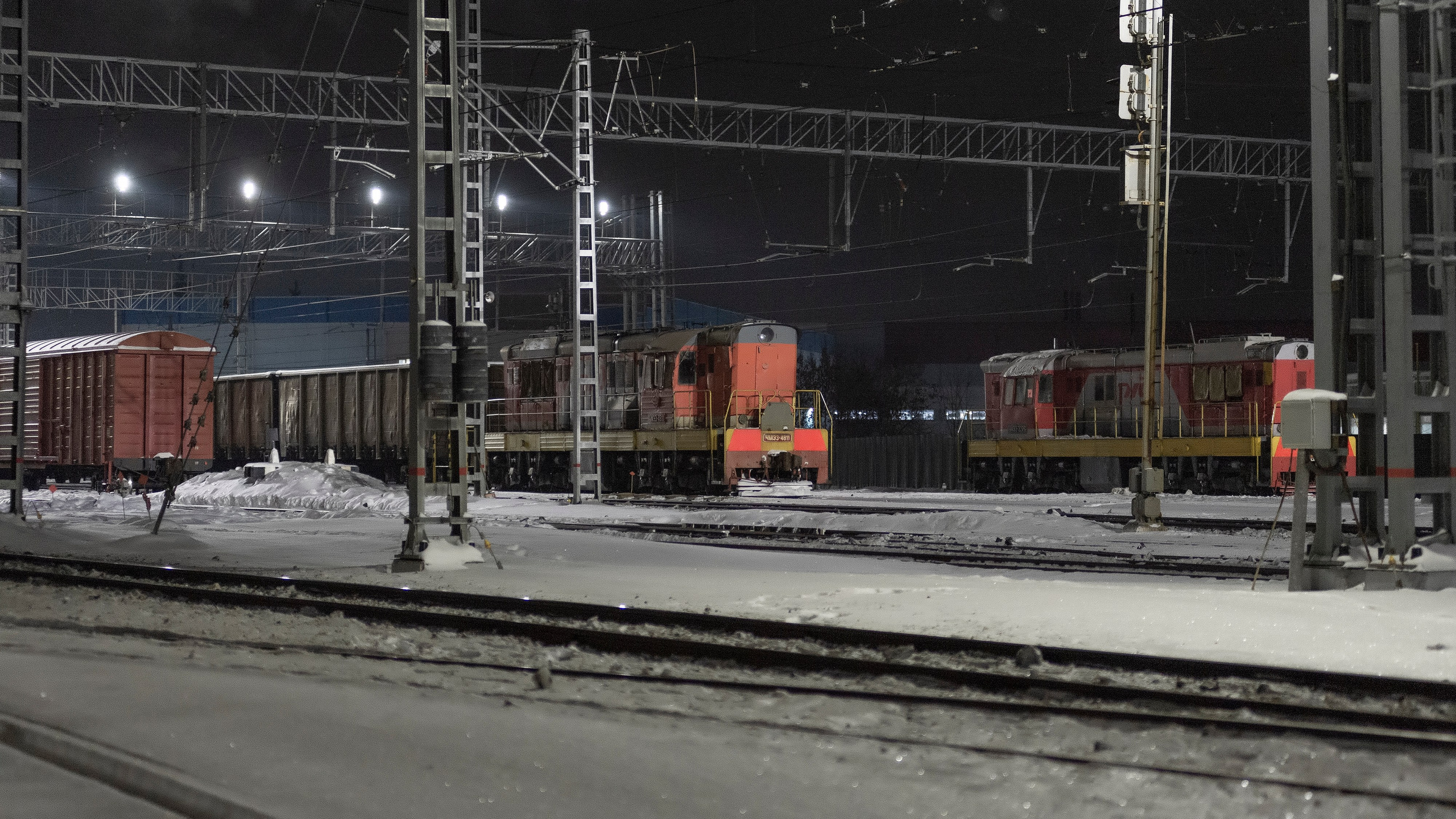 РЖД. Портфолио фотографа