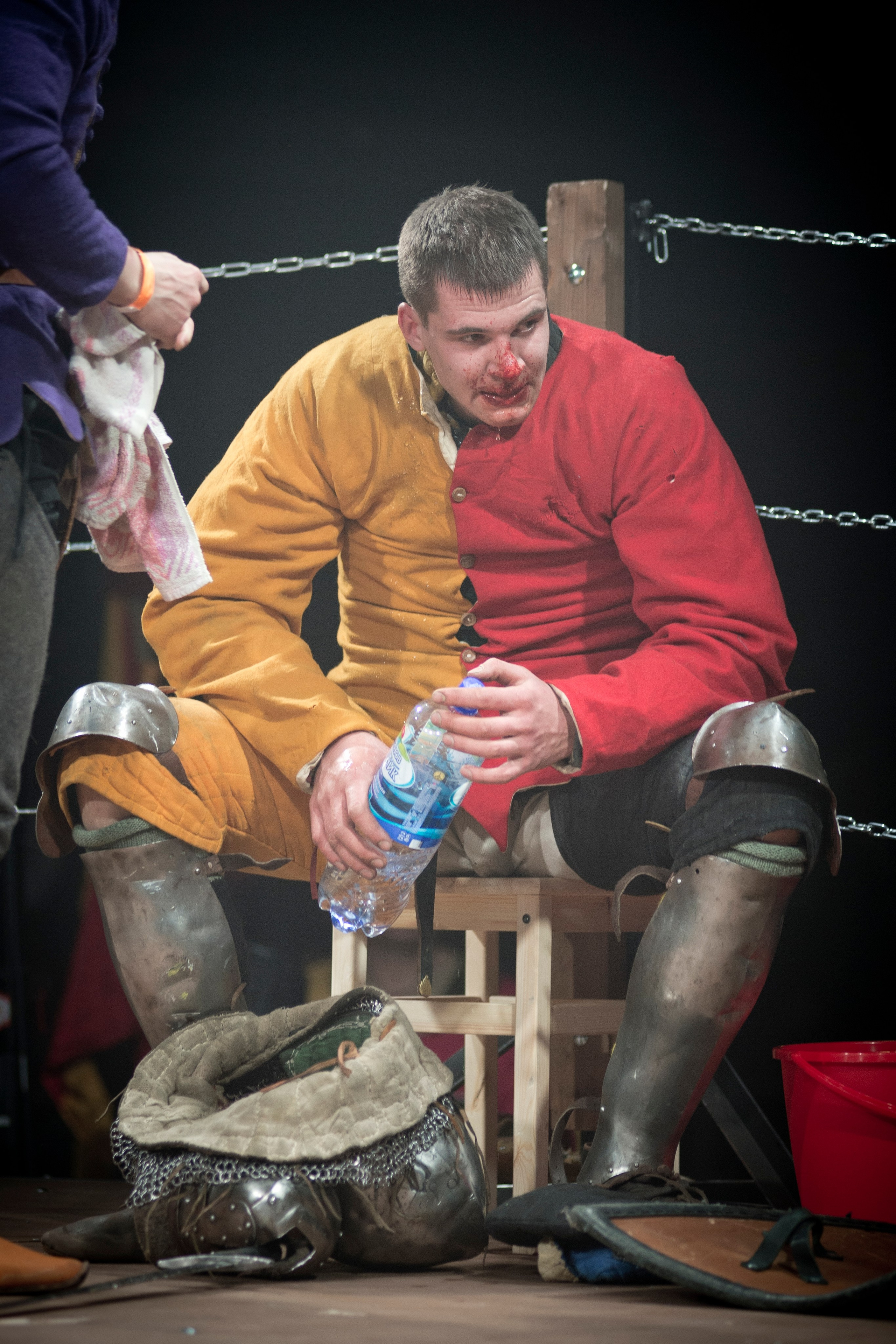 РЕКОНСТРУКЦИЯ. Портфолио фотографа