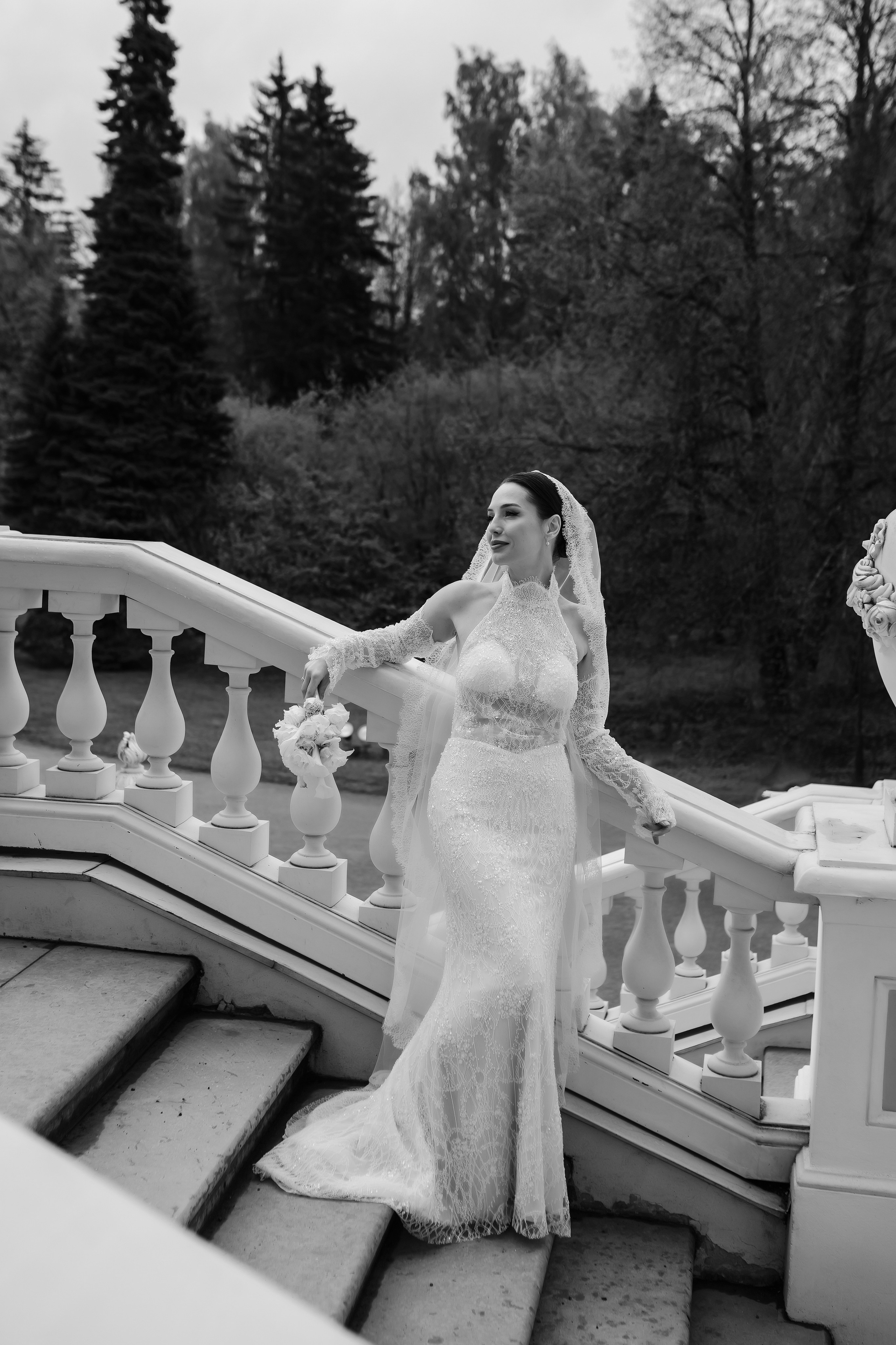 Илья & Дарья. Свадебный и семейный фотограф Санкт-Петербурга Мария Родионова