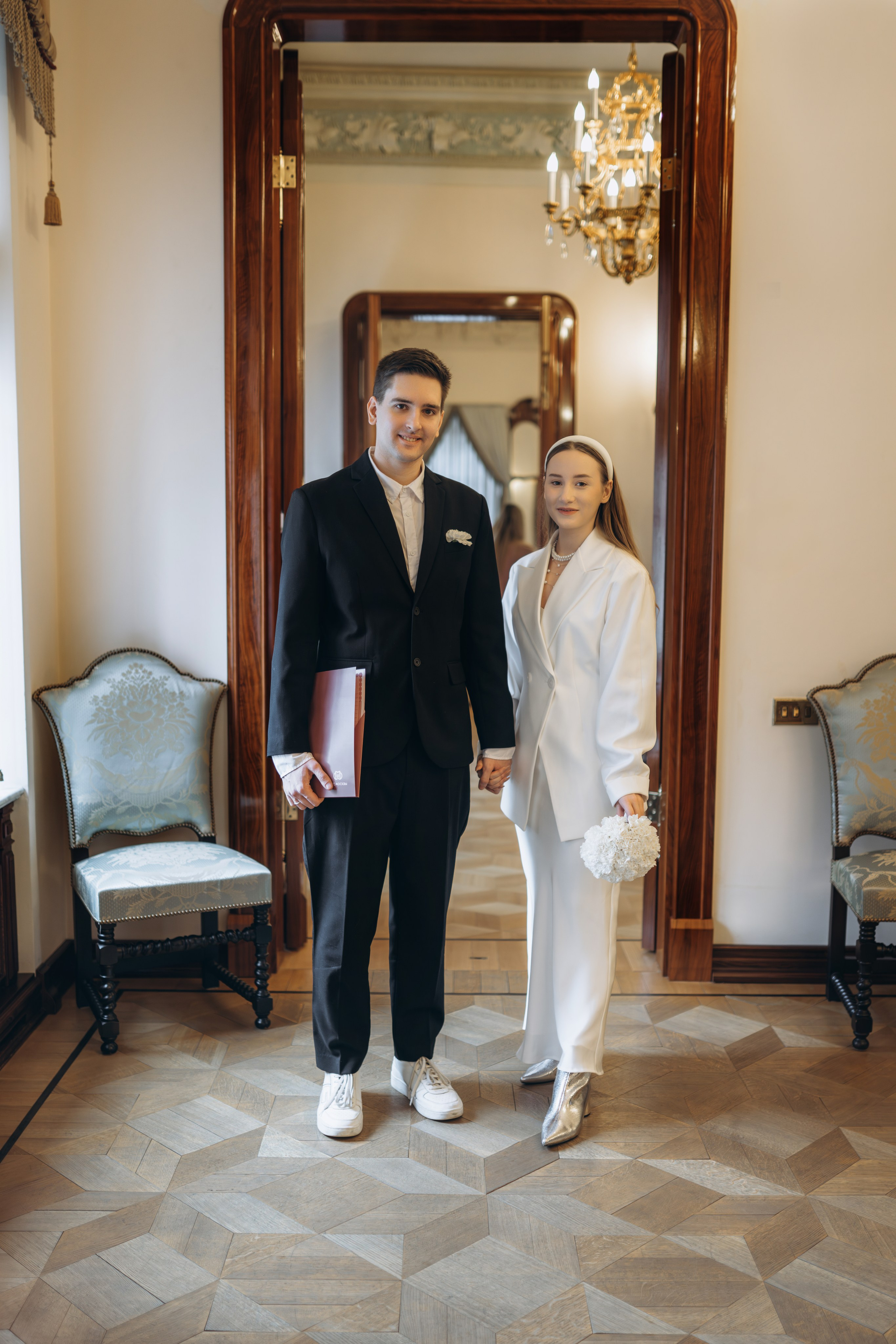 Elya & Egor. Фотограф Ольга Рубцова в Москве и Московской области