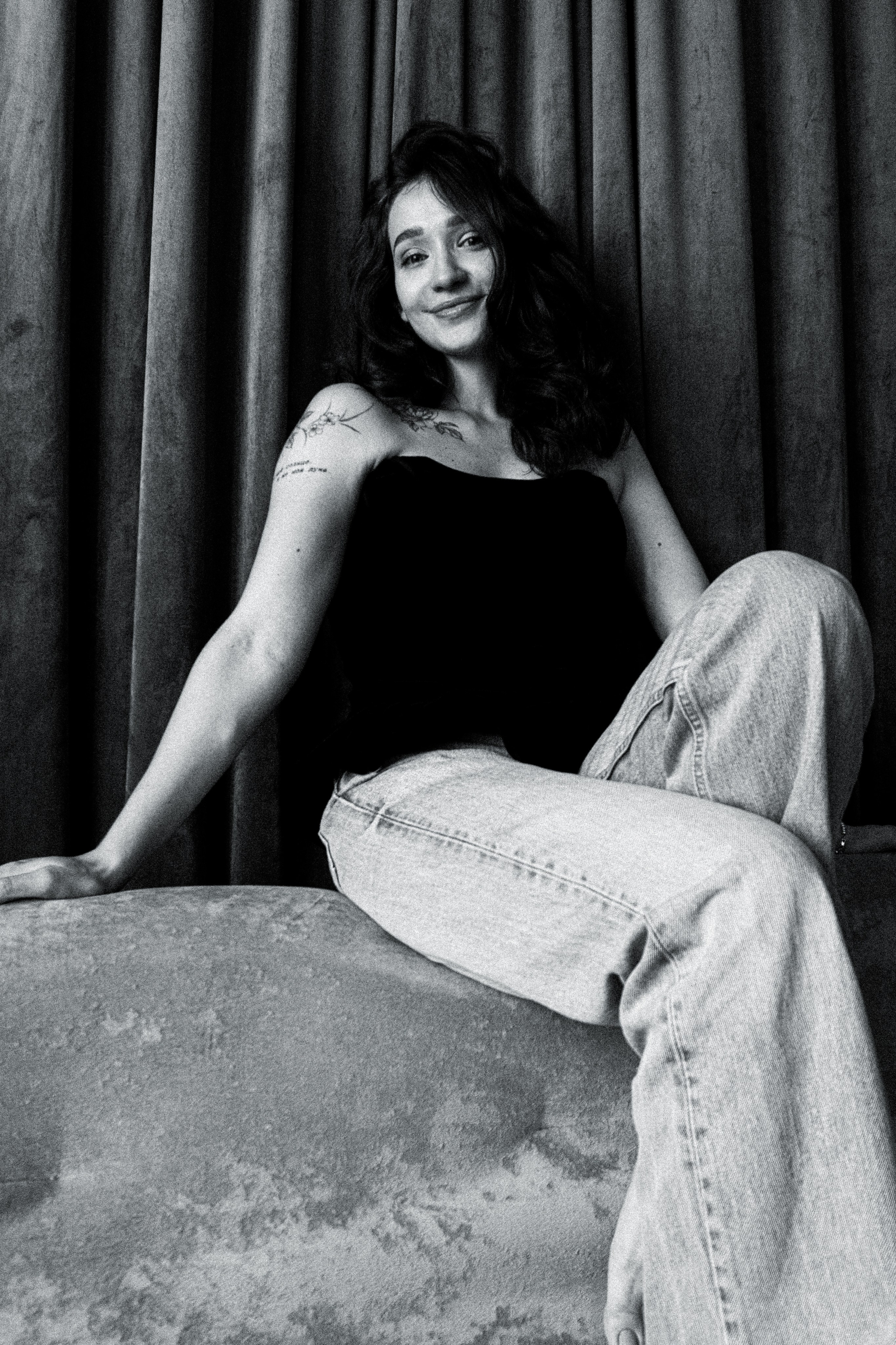 Портреты. Фотограф который ловит не позы, а настоящие чувства