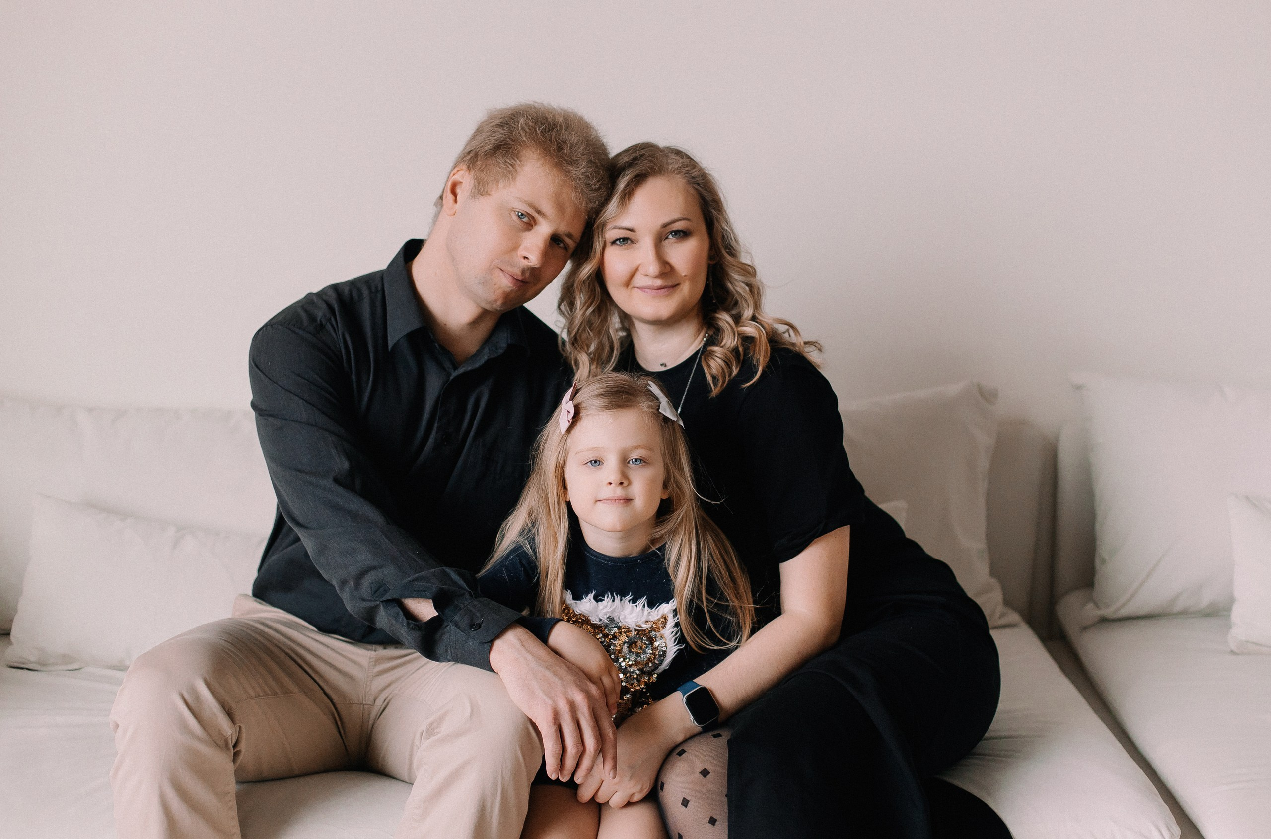 Семейные фотосессии. Женский и семейный фотограф в Краснодаре Яна Теплая