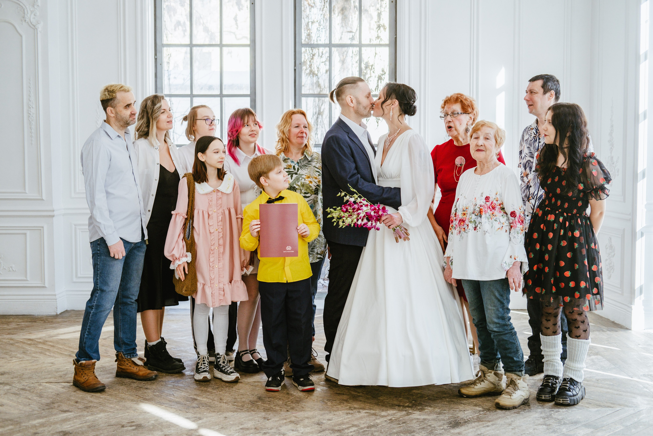 Свадьба | Дмитрий и Анна. Любовь Потапова