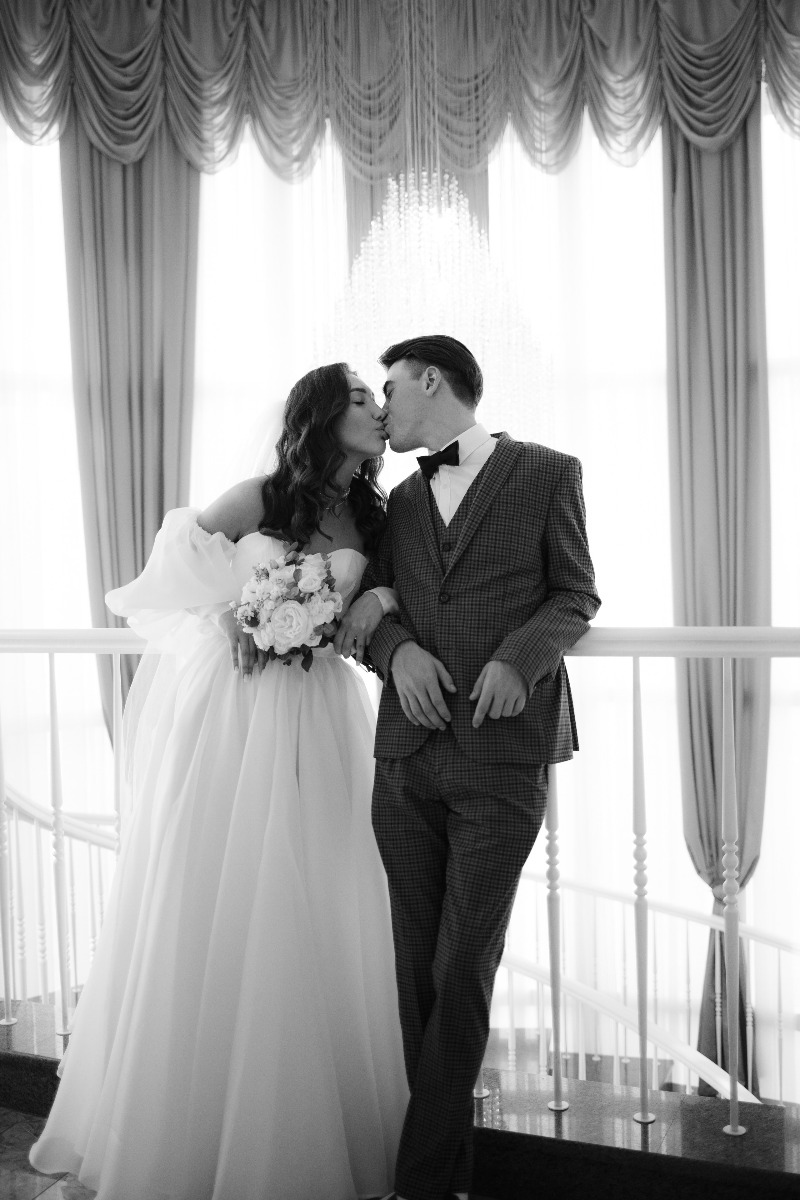 A | T. Свадебный и портретный фотограф в Новосибирске Любовь Исакова