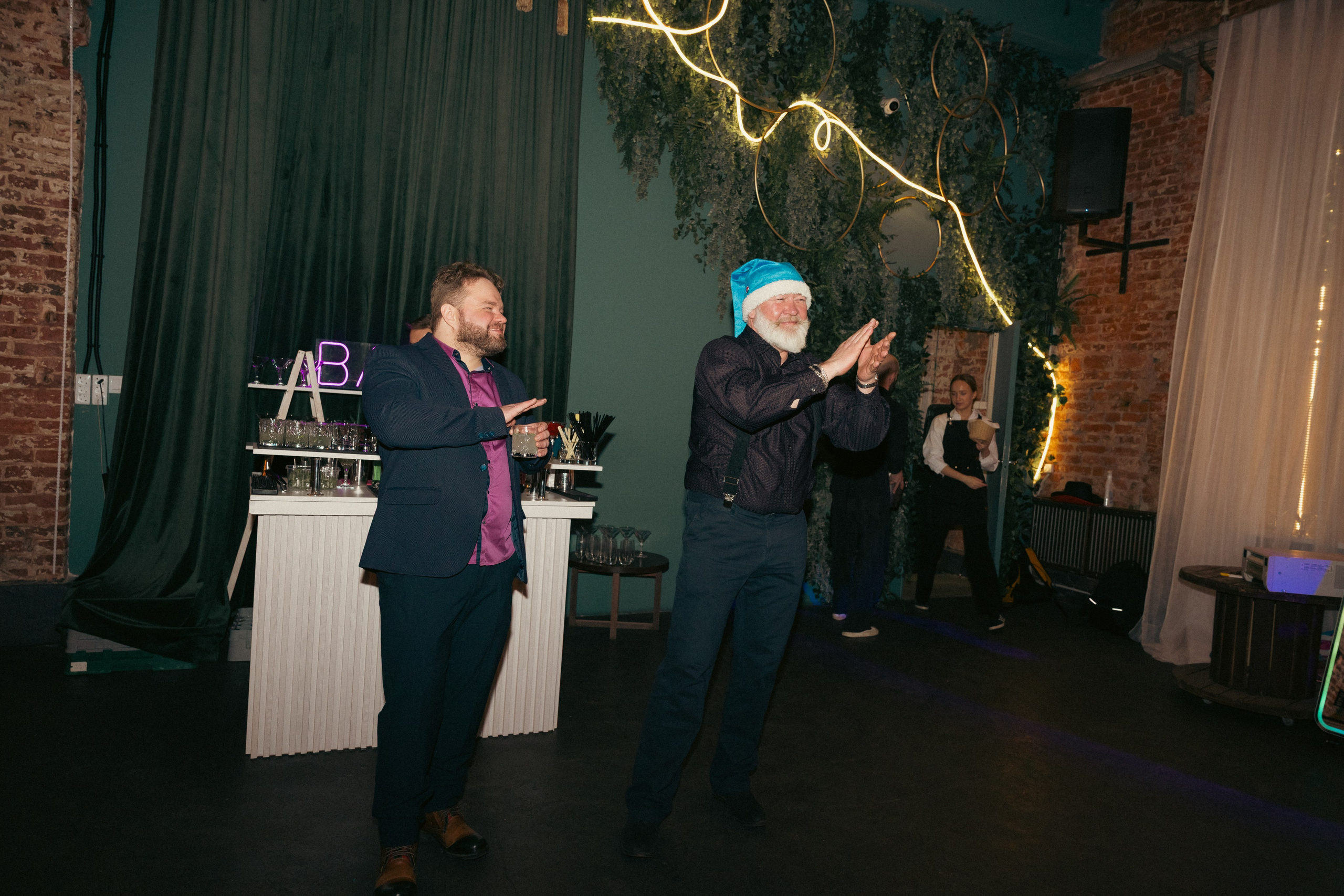 Корпоративы