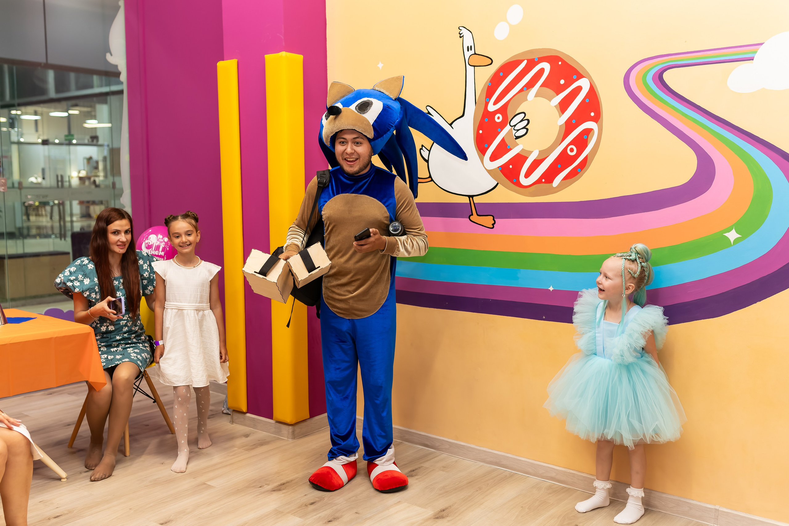 День рождение Киры. Марина Шаймухаметова. Фотограф в Уфе