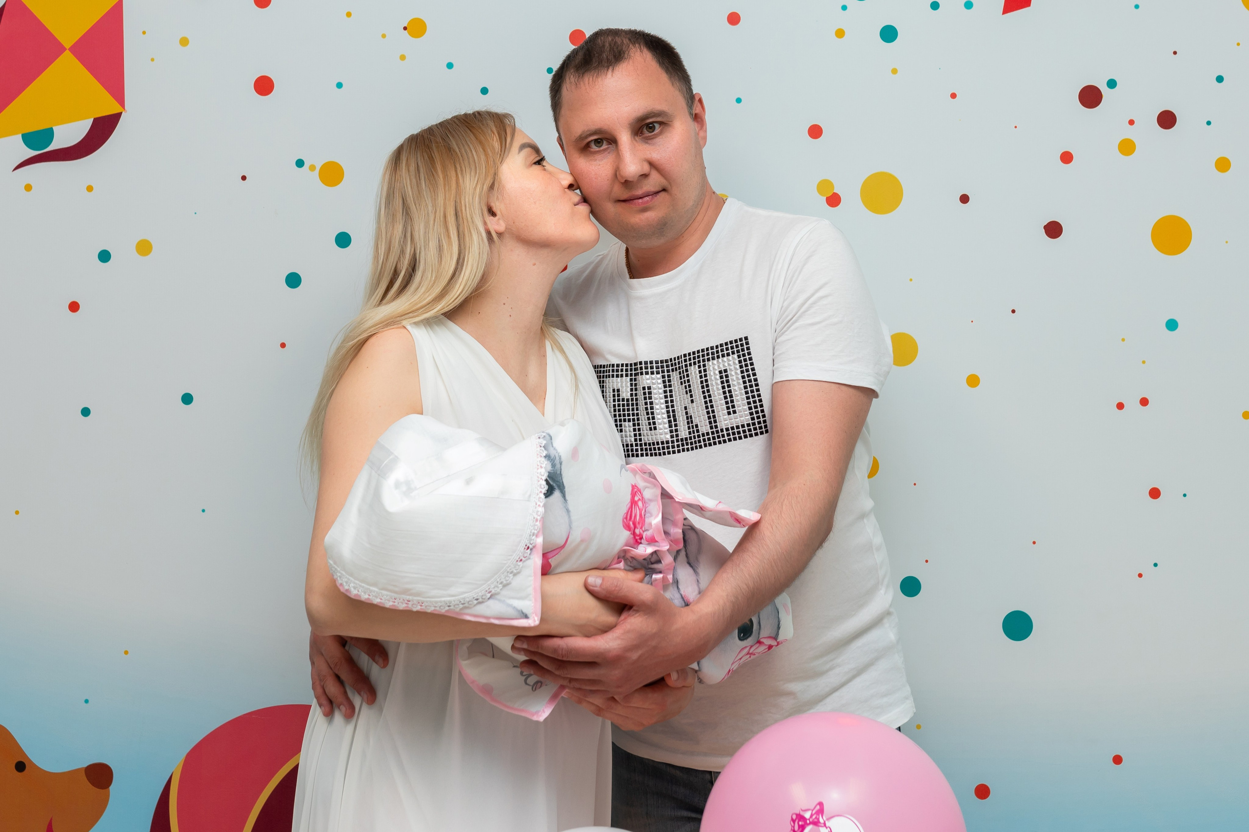 Выписка Алии. Марина Шаймухаметова. Фотограф в Уфе