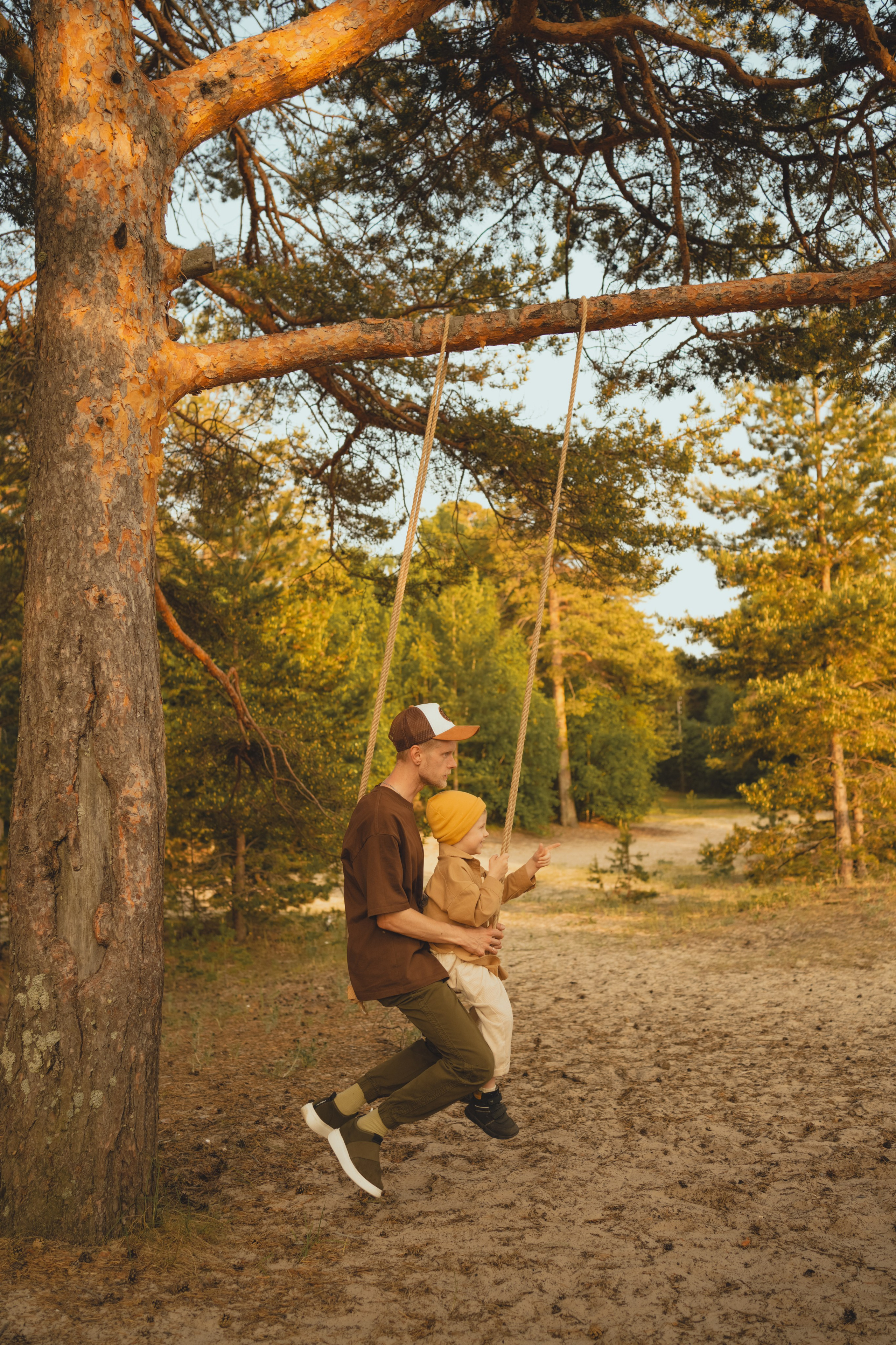 Иван, Валерия и Даня. Семейный и детский фотограф Плесецк, Мирный Марина Забабурина