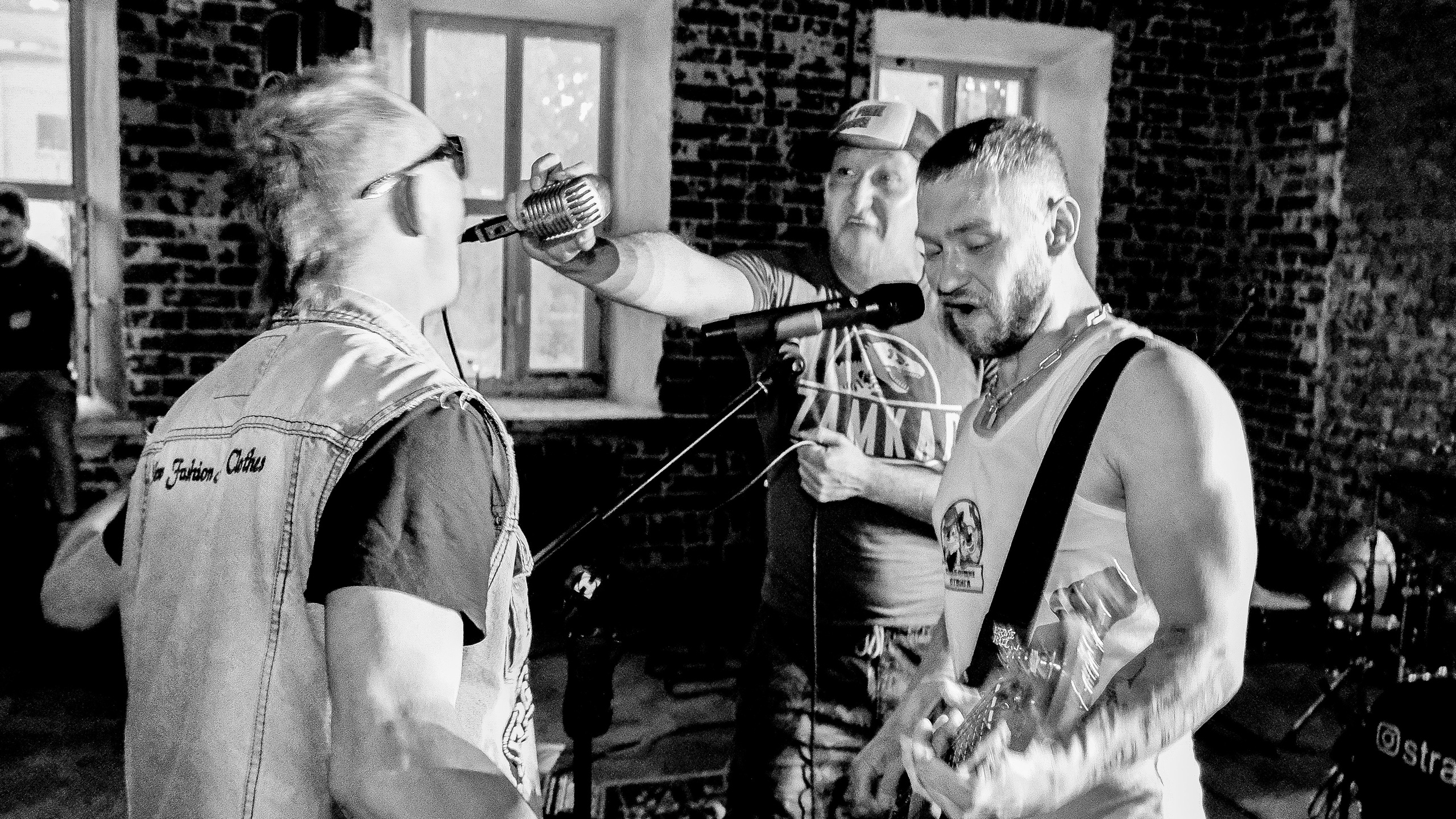 Last punk heroes. Фотограф и видеограф Апокина Мария Москва