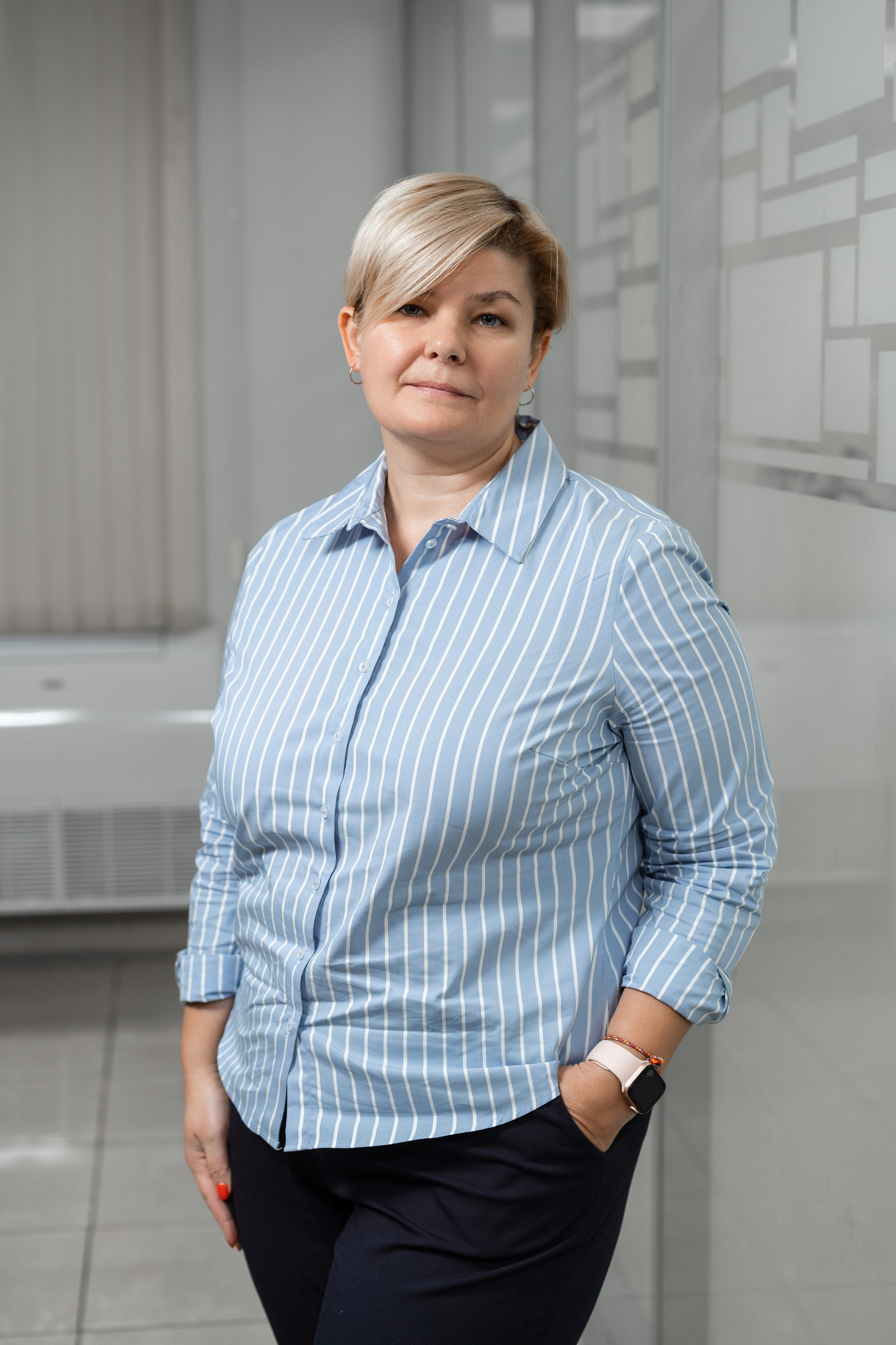 Бизнес фотосессия сотрудников для календаря