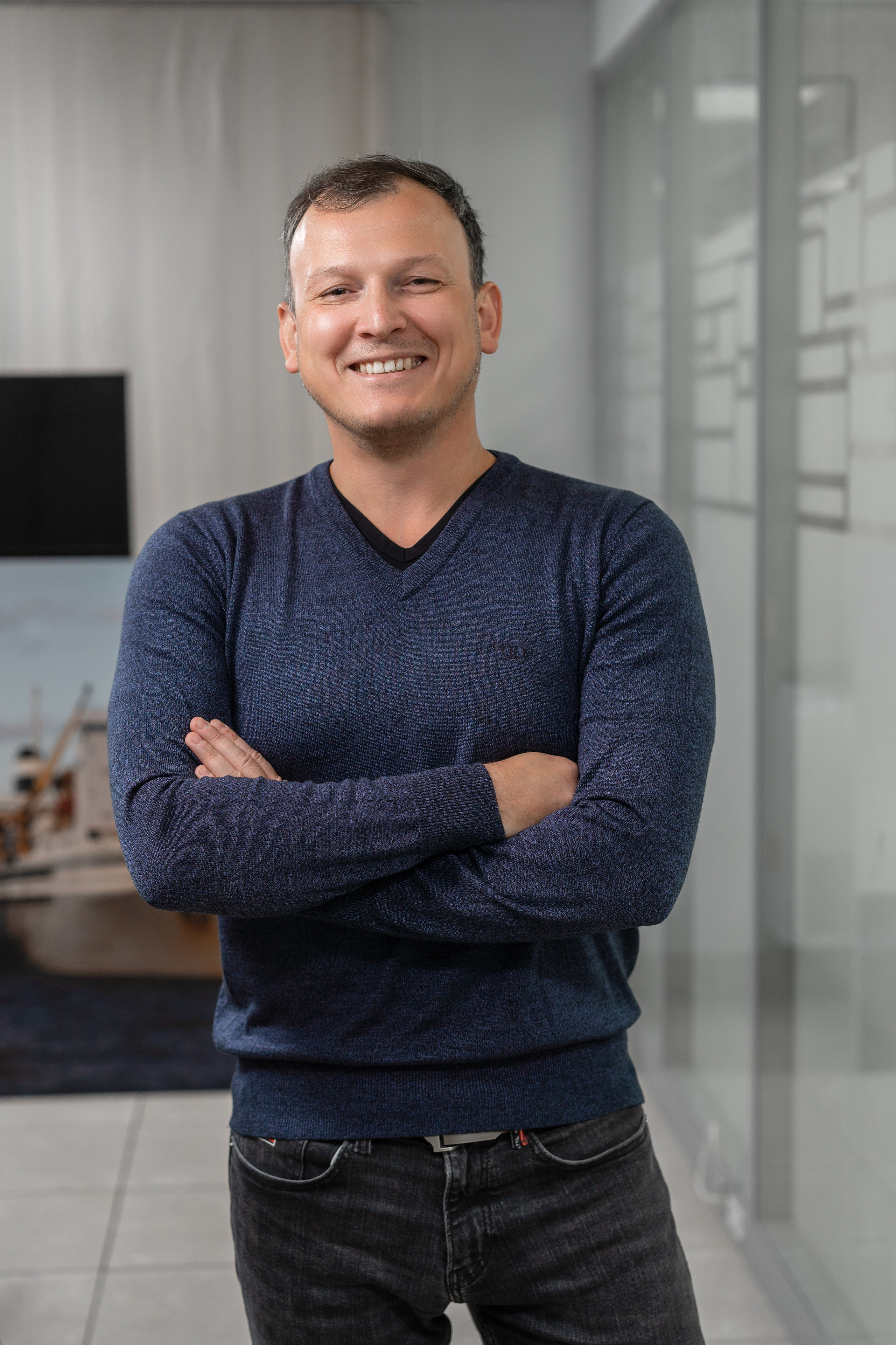 Бизнес фотосессия сотрудников для календаря