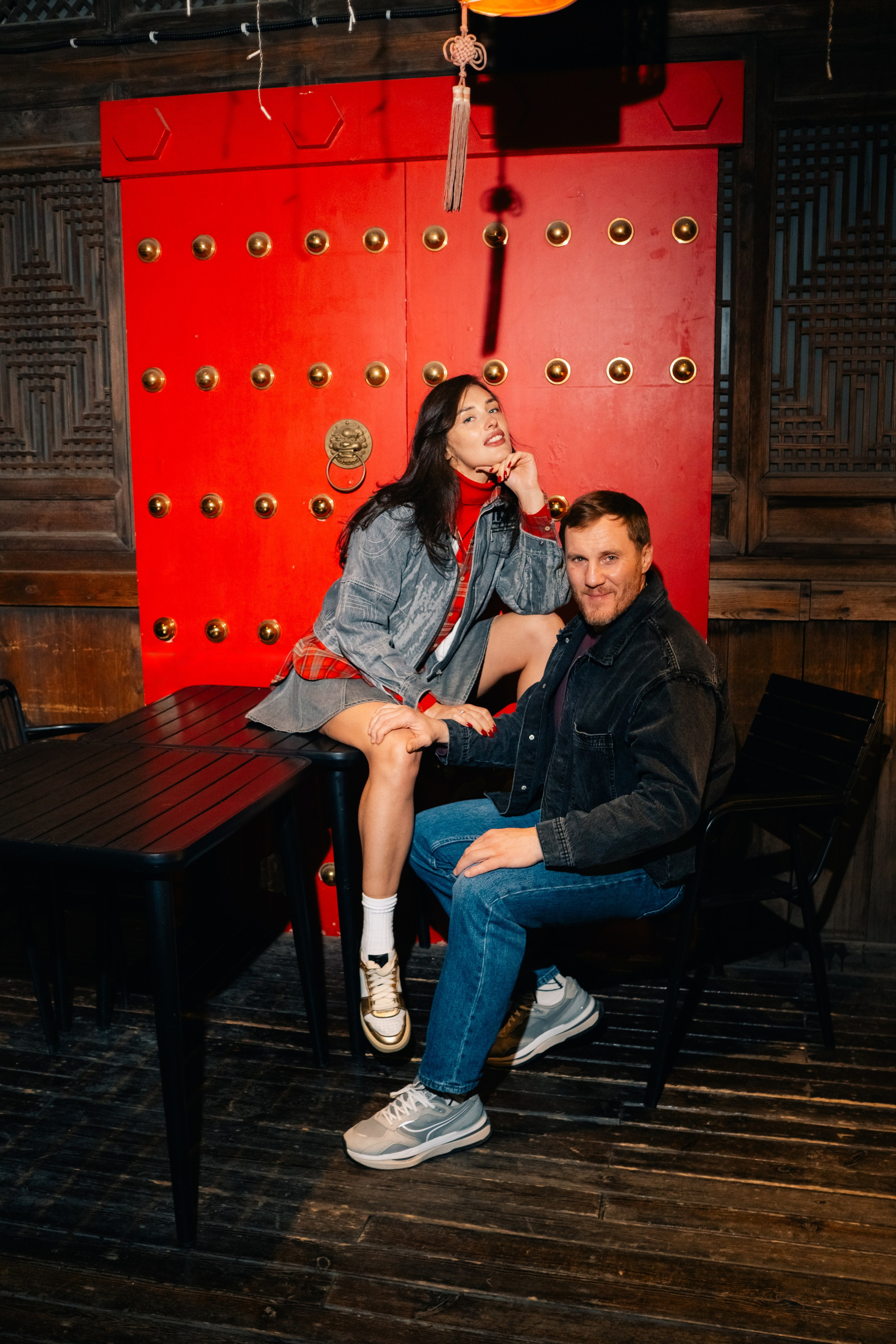 Romantic Photo Session in Shanghai | Photographer