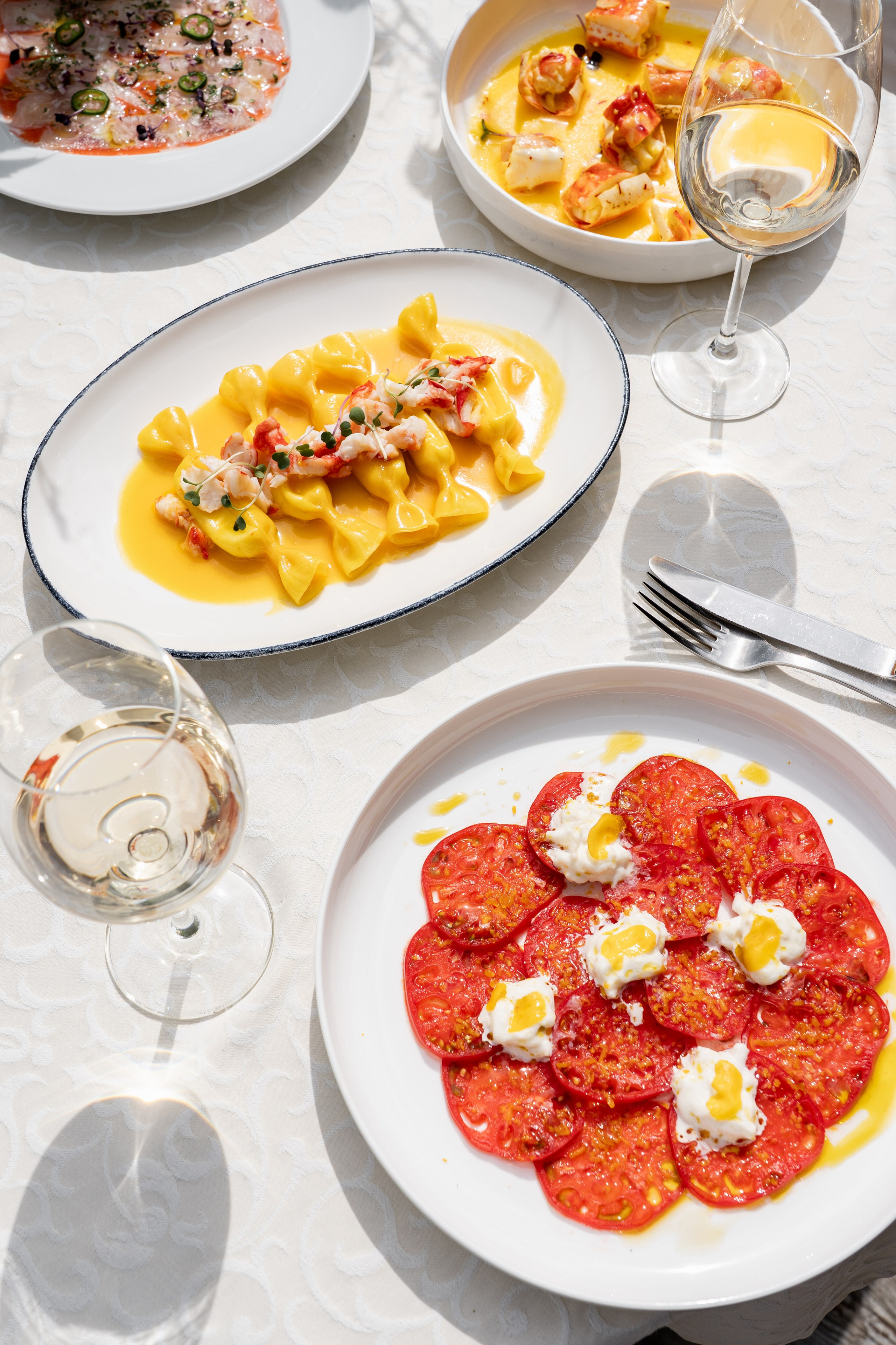 OSTERIA summer. Фуд-фотограф, Предметный фотограф, AI креатор. Москва