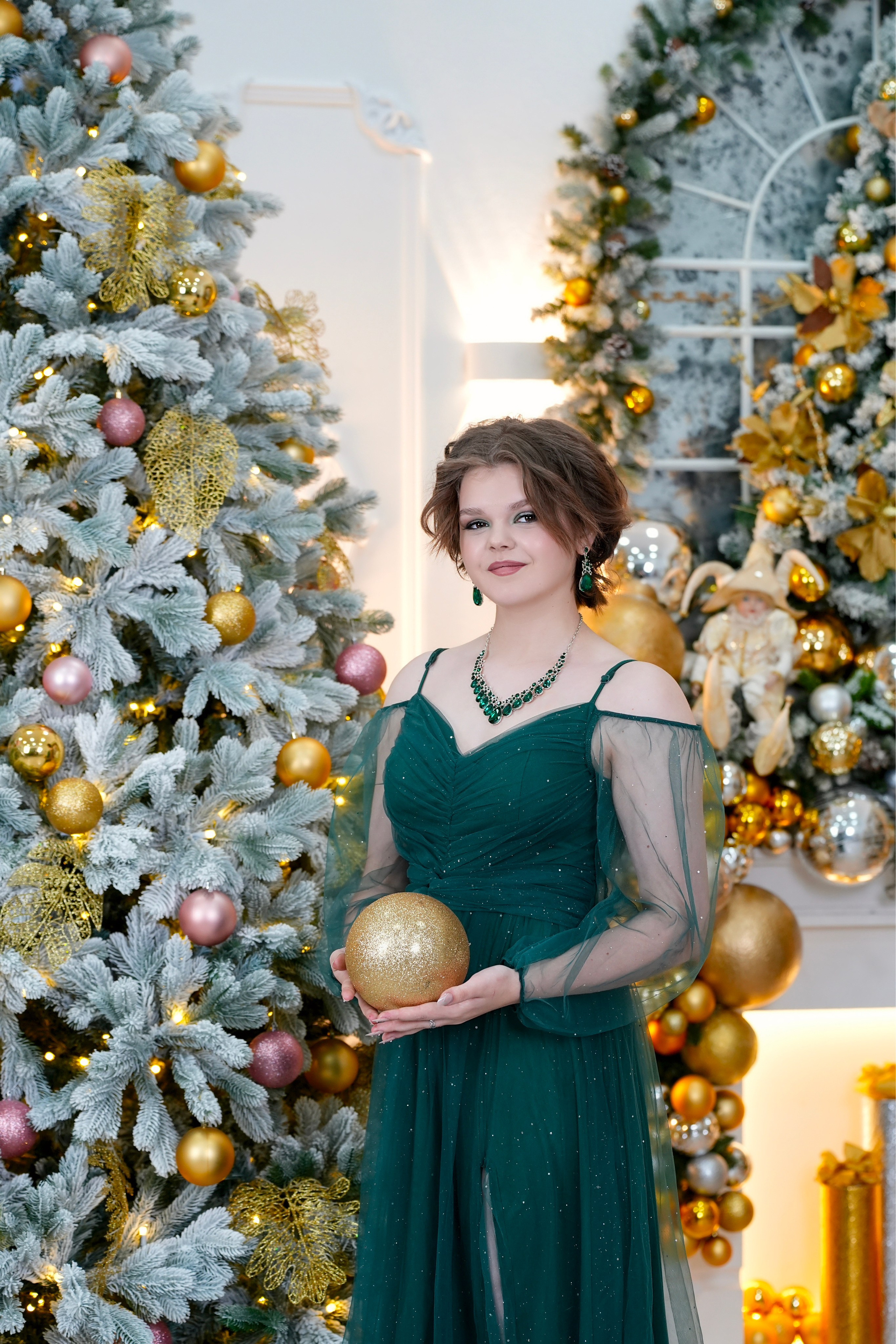 Новогодняя фотосессия. Фотостудия Джем — лучшая Фотостудия в Ростове-на-Дону