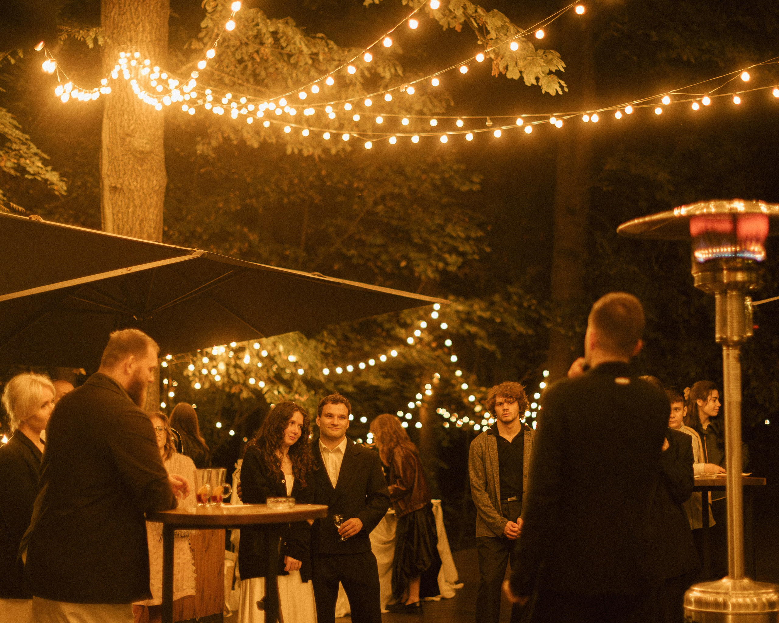 Боря и Амина. Свадебный и портретный фотограф в Москве Анна Плавская