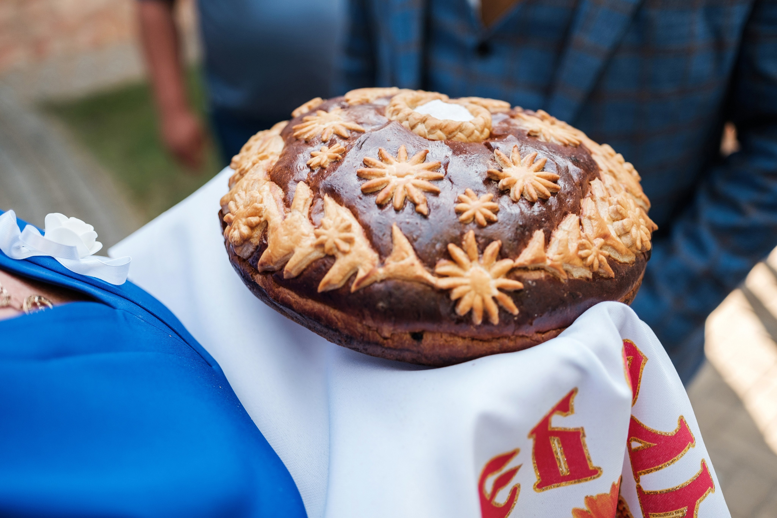 Виктор и Анна. Свадебный фотограф | репортаж | праздники | крещение