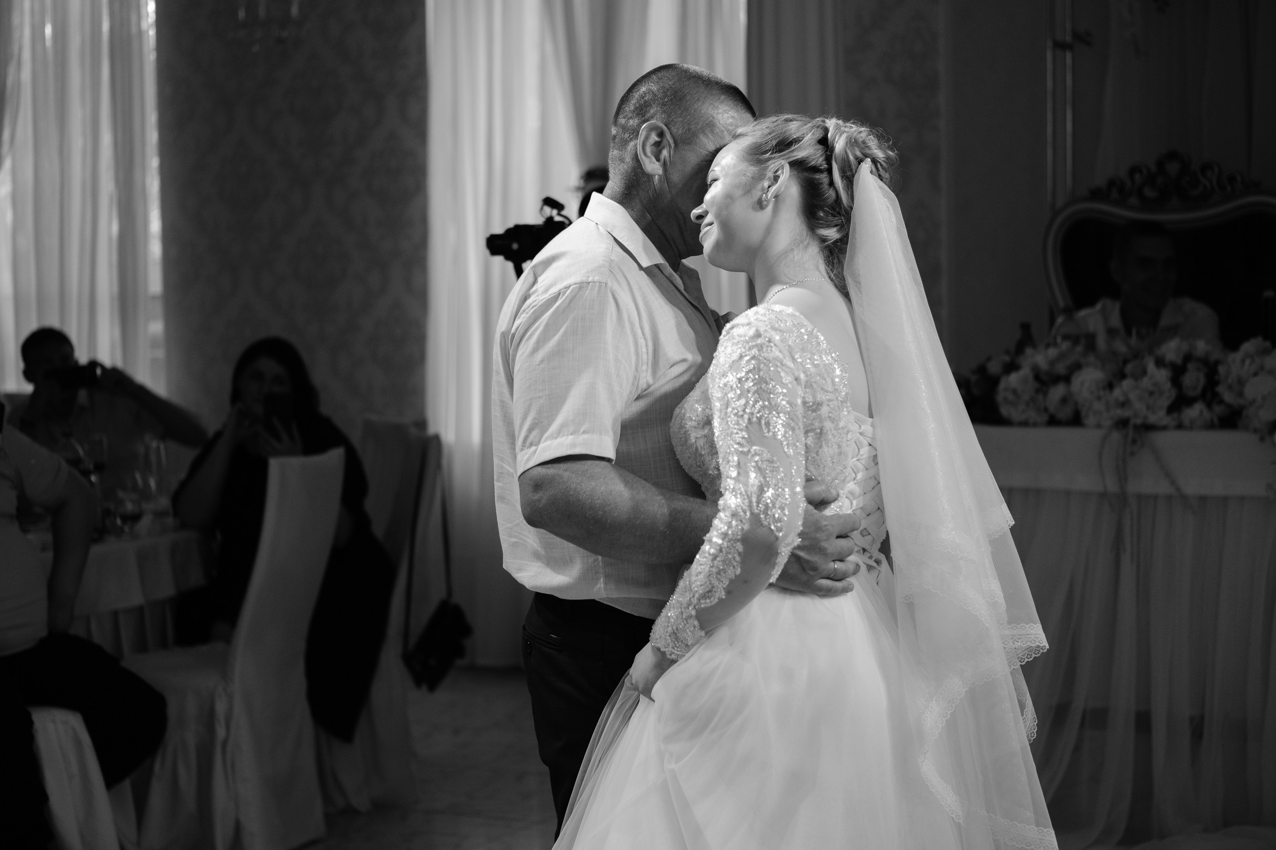 Дмитрий и Дарья. Свадебный фотограф | репортаж | праздники | крещение