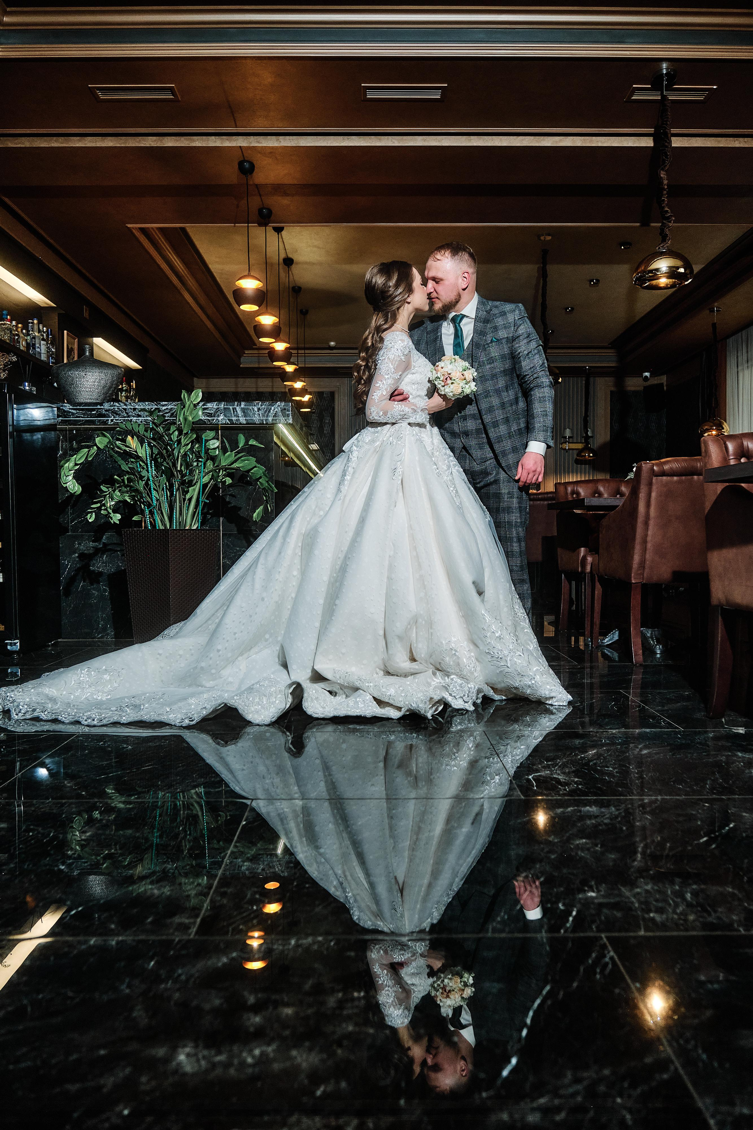 Олег и Юлианна. Фотограф|Николай Манвелов