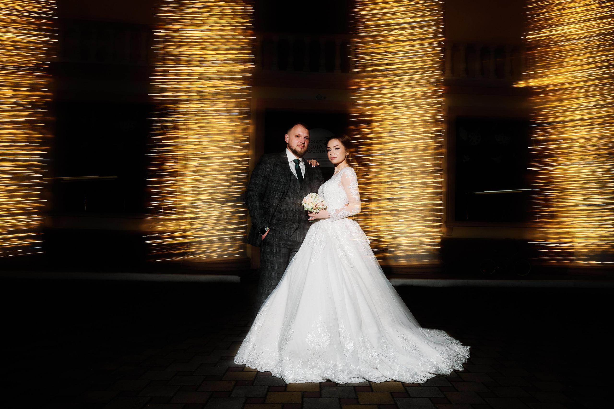 Олег и Юлианна. Фотограф|Николай Манвелов