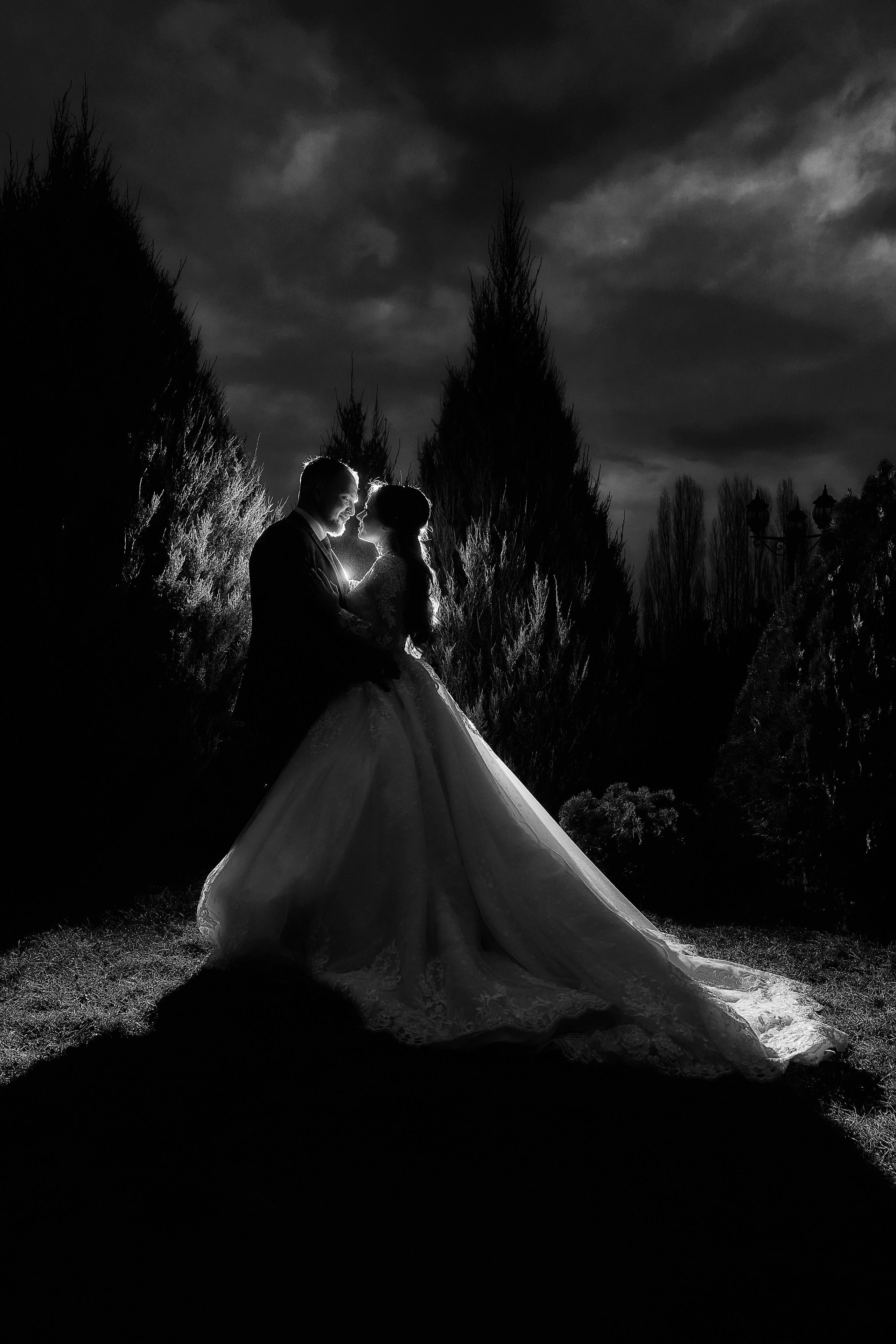 Олег и Юлианна. Фотограф|Николай Манвелов