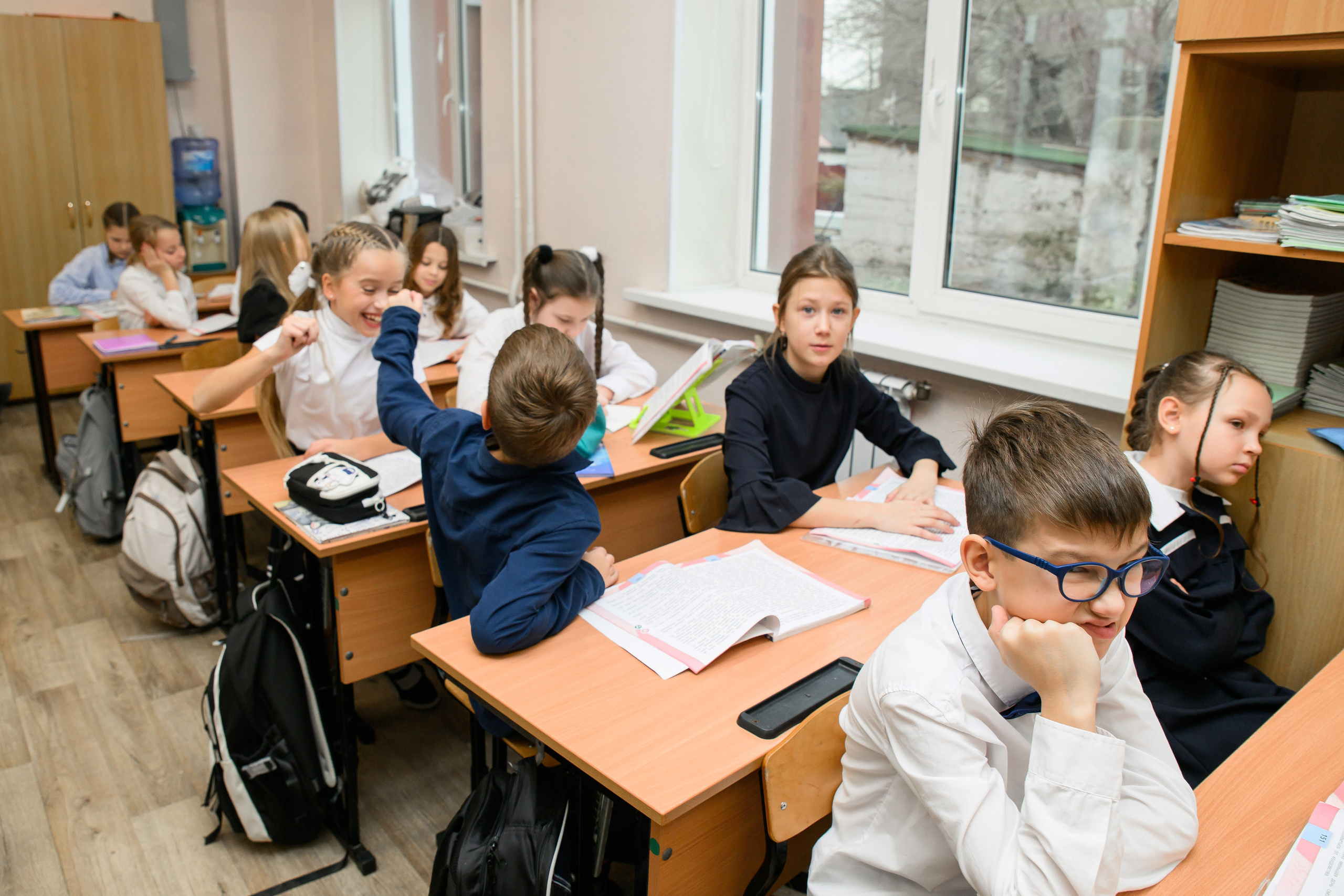 4 класс 1 школа. Фотограф Ярмишко Дарья. Выпускные фотокниги