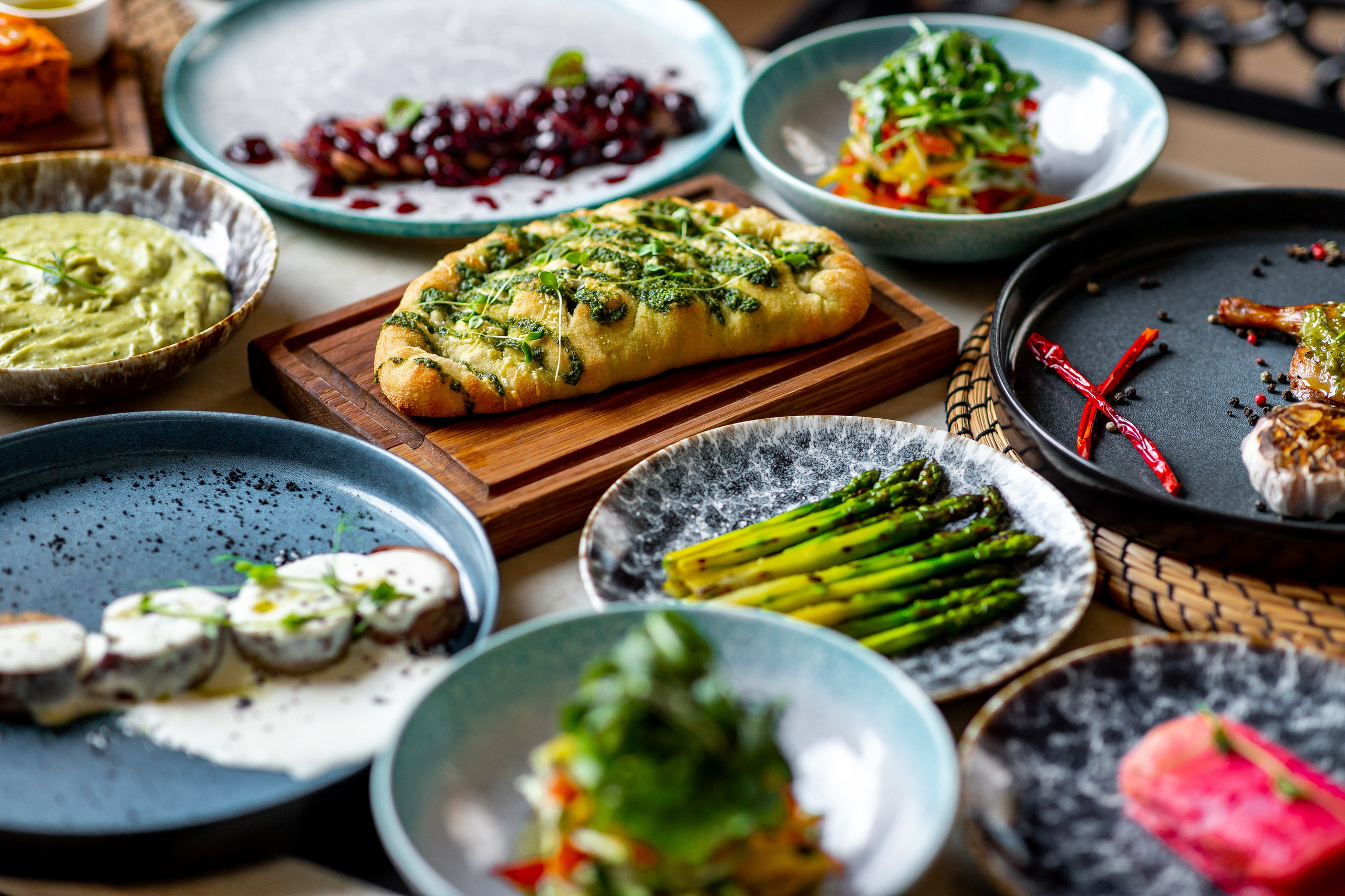 Фотограф меню Сочи. Отельный интерьерный фотограф Сочи