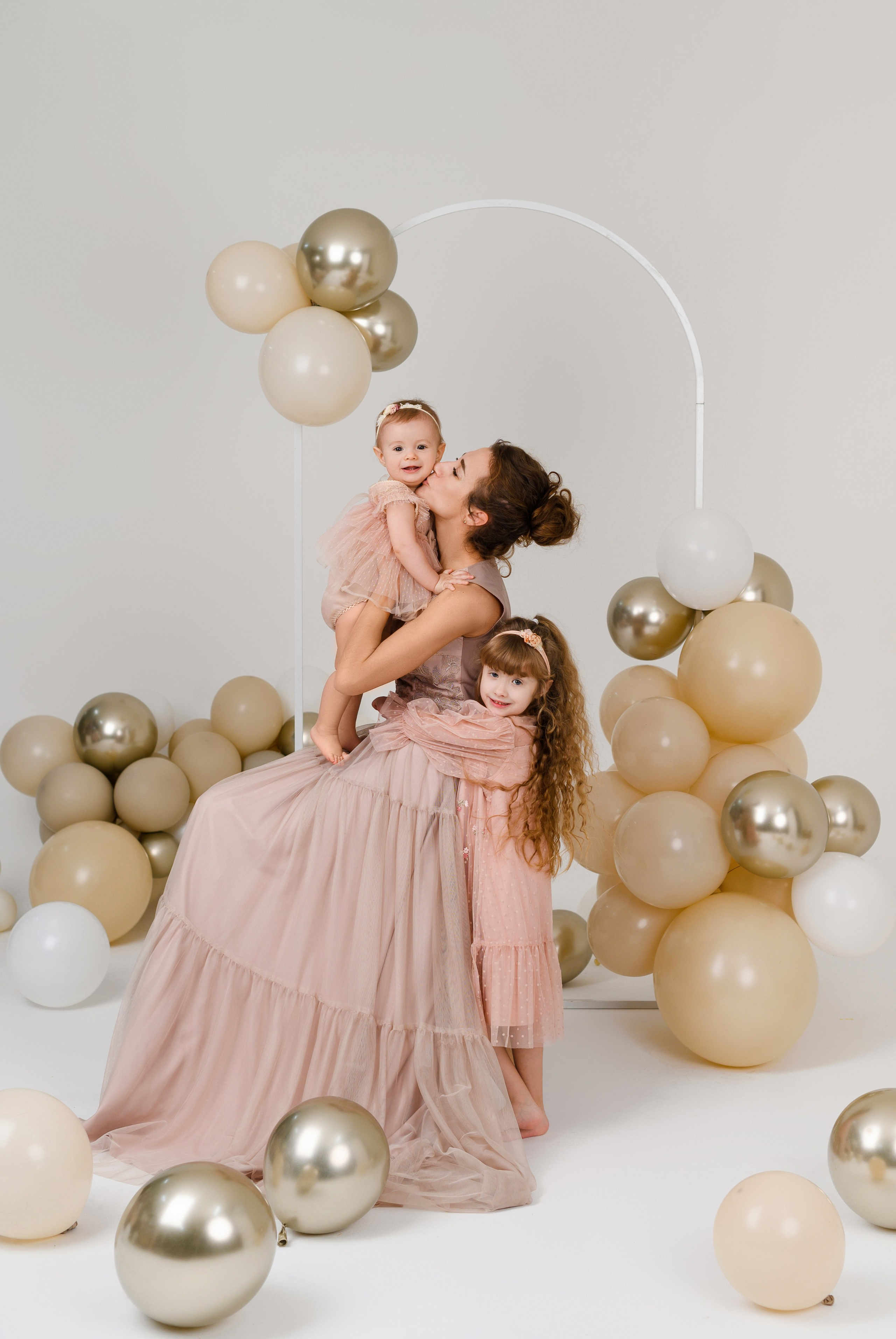 Девочки. Семейный и детский фотограф в Калининиграде Оксана Лебедева