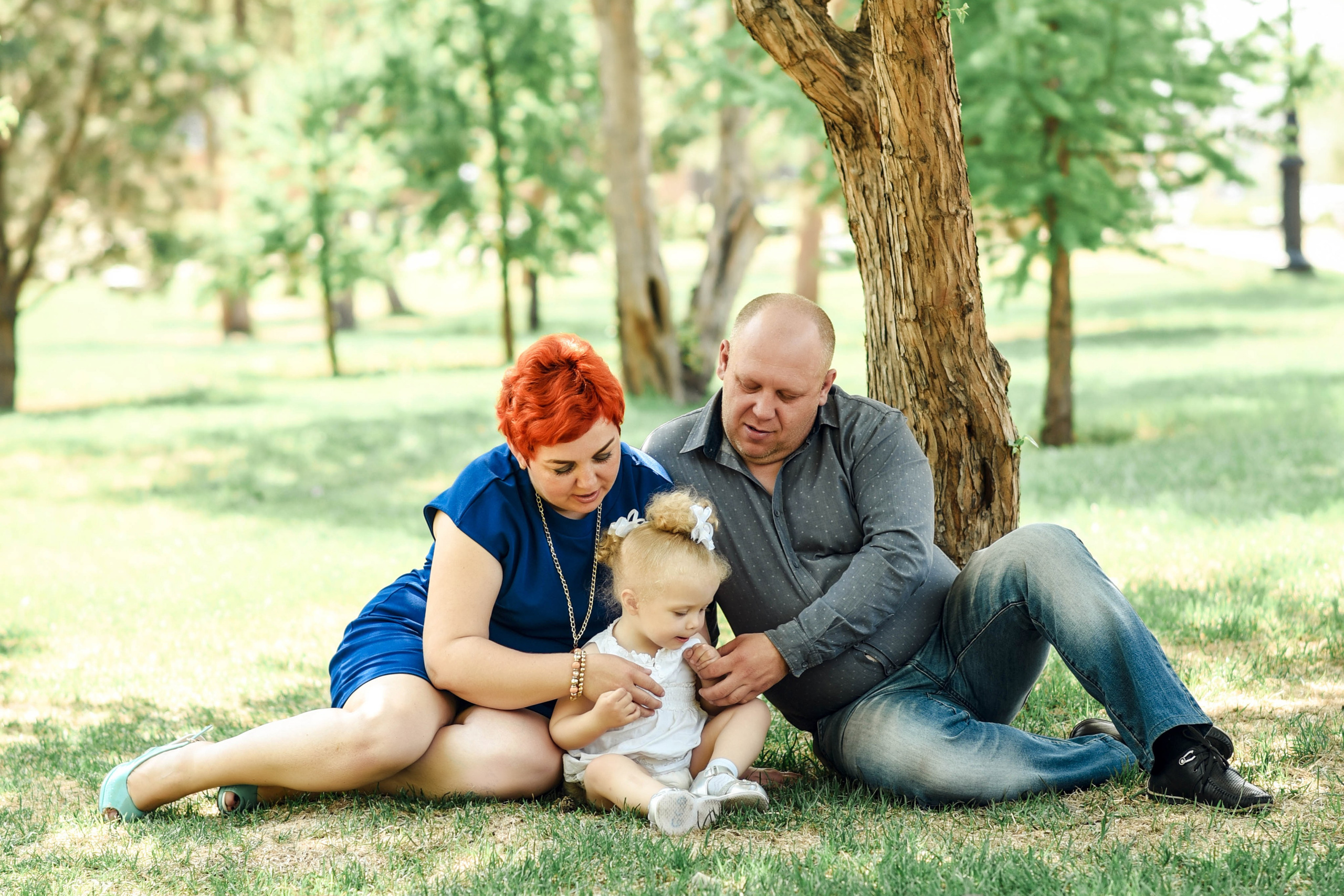 Семейная уличная. Свадебный, семейный, детский, контент фотограф в Омске Максим Ильин