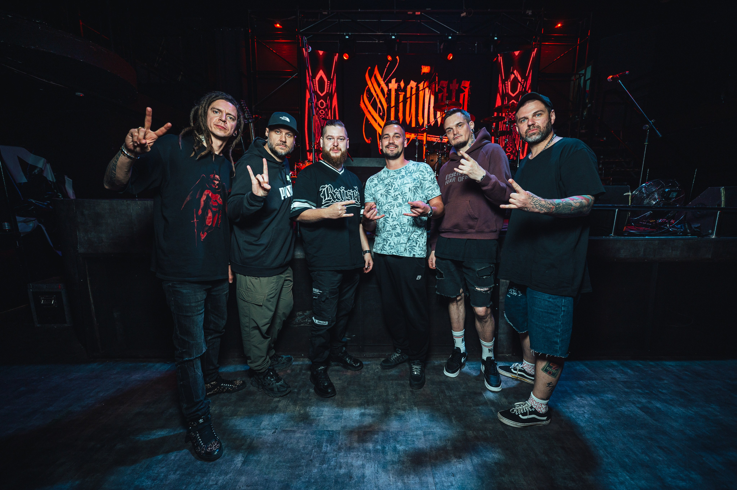 STIGMATA в Улан-Удэ. Свадебная и концептуальная фотография в городе Улан-Удэ