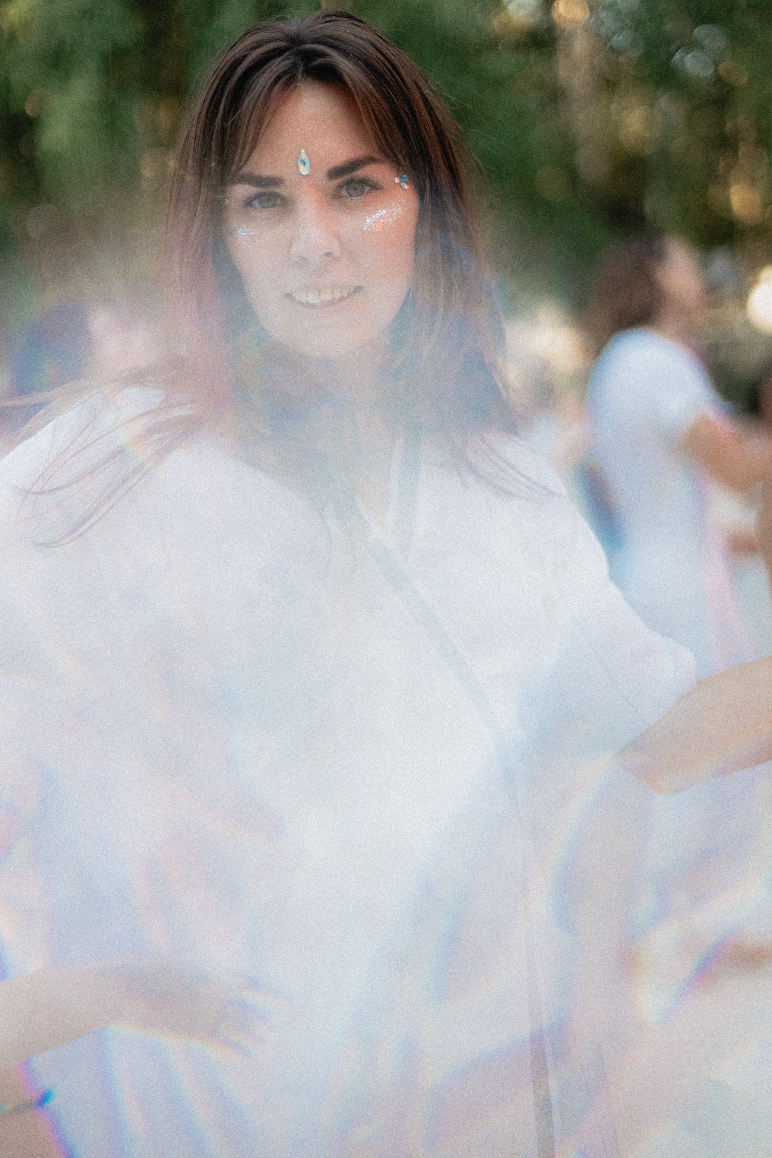 Ecstatic Berezy. Mariam Bagdasaryan