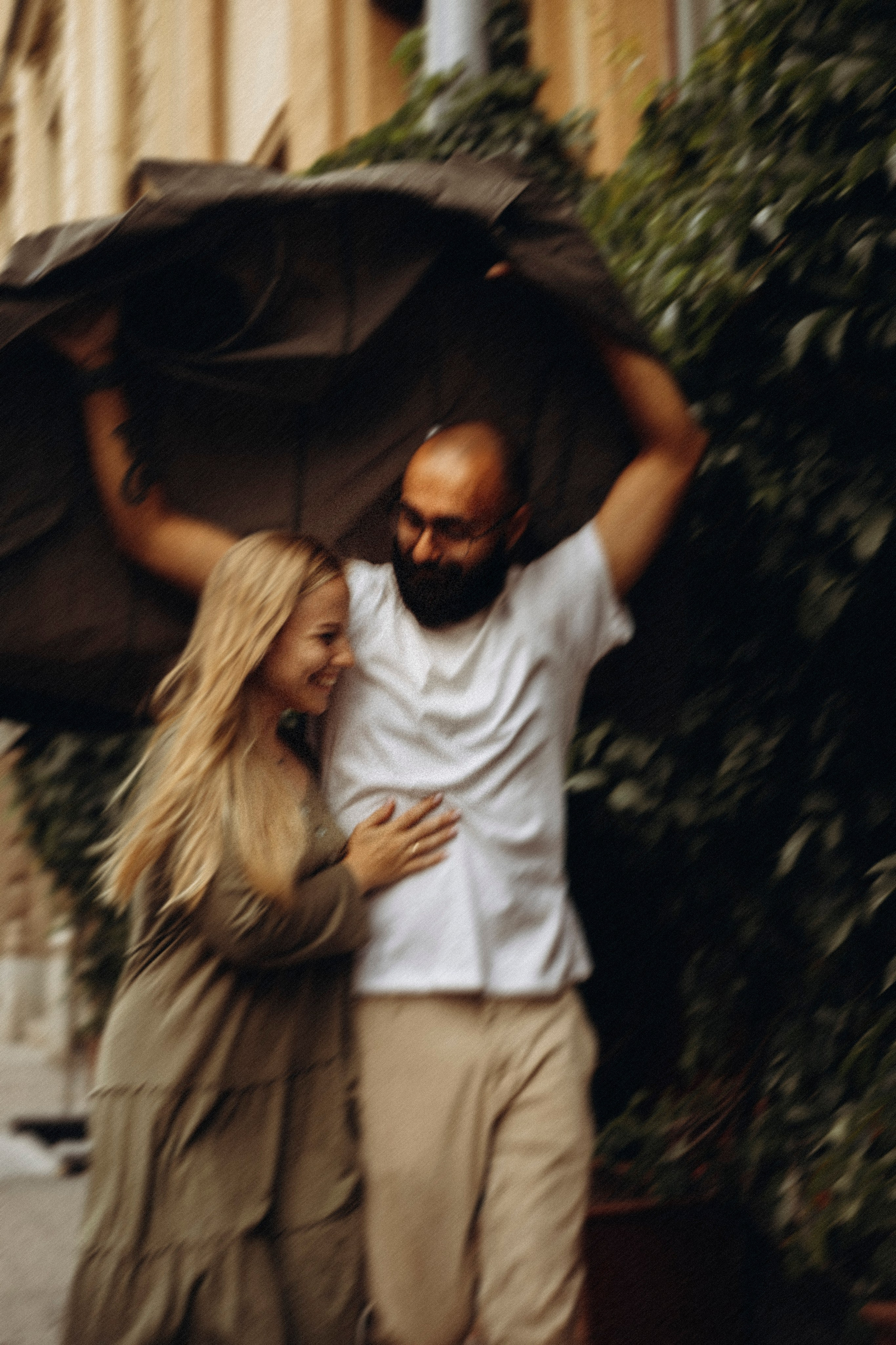 Любовь в большом городе. Lifestyle семейный и детский фотограф в Омске Иванова Екатерина