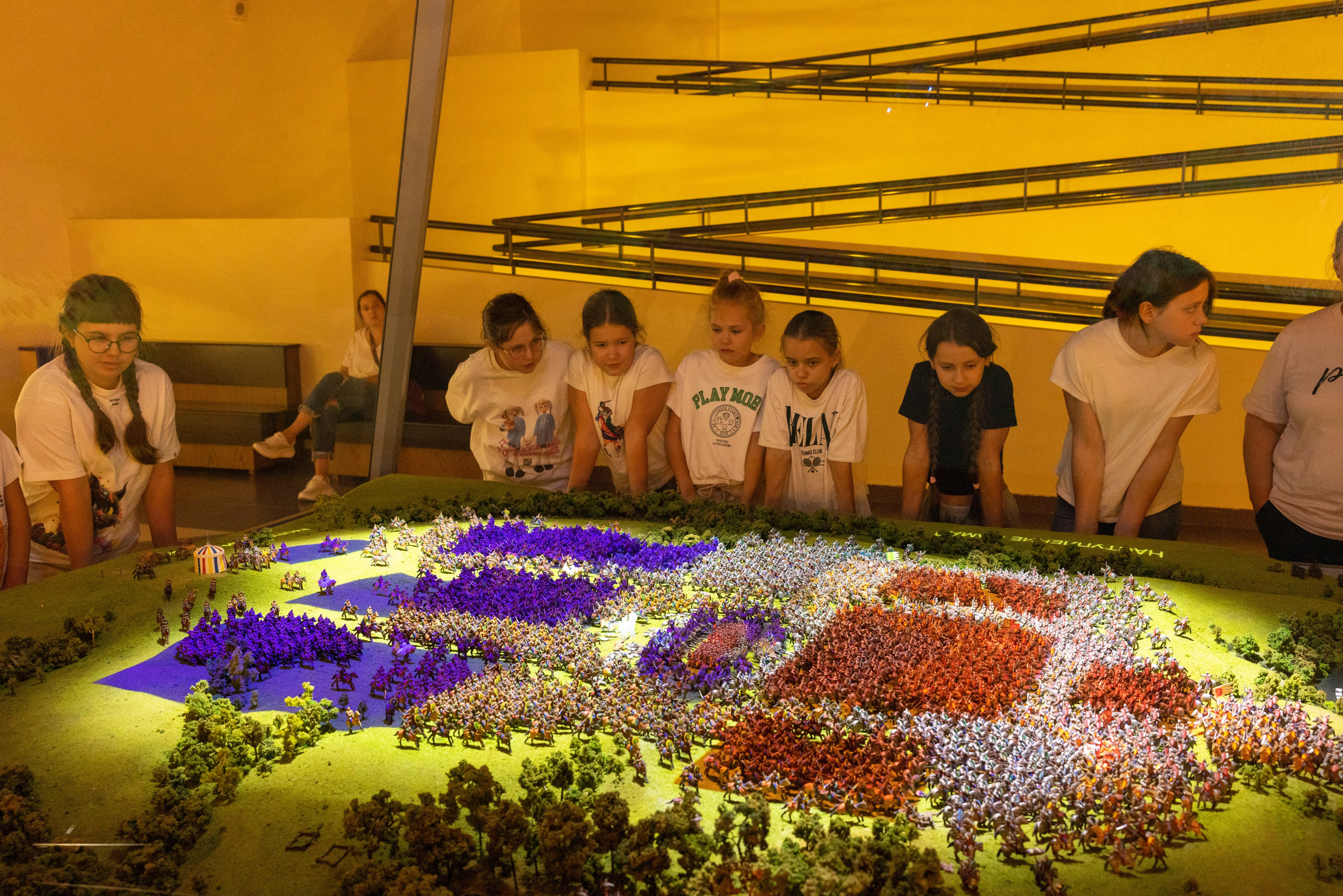 Поездка на поле Кулеково. Фотограф в Туле Крупский АнДРей. Фотостудия «КАДР71» в Туле