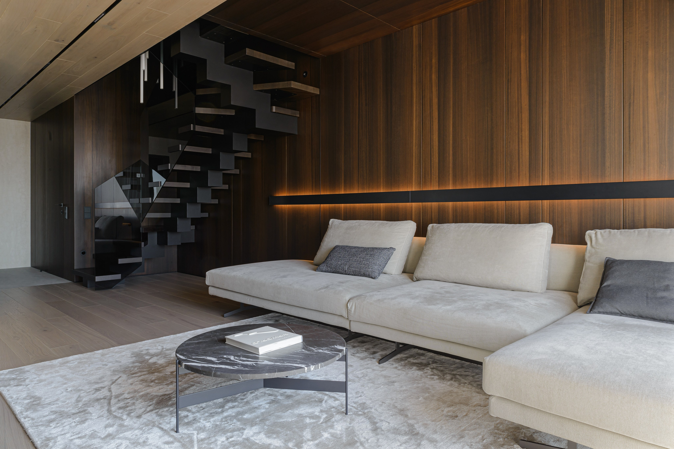 Новосибирск. MODELLISTA ARCHITECTS