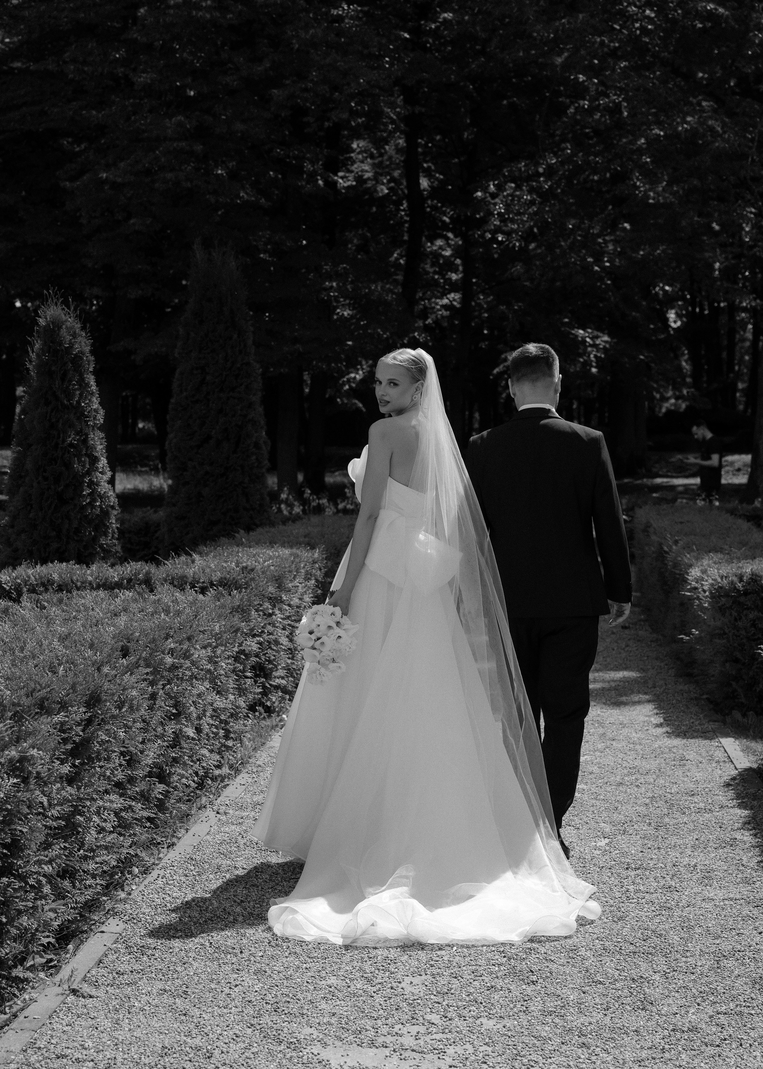 Станислав и Анжелика. Свадебный фотограф в Калининграде Ольга Пасечник