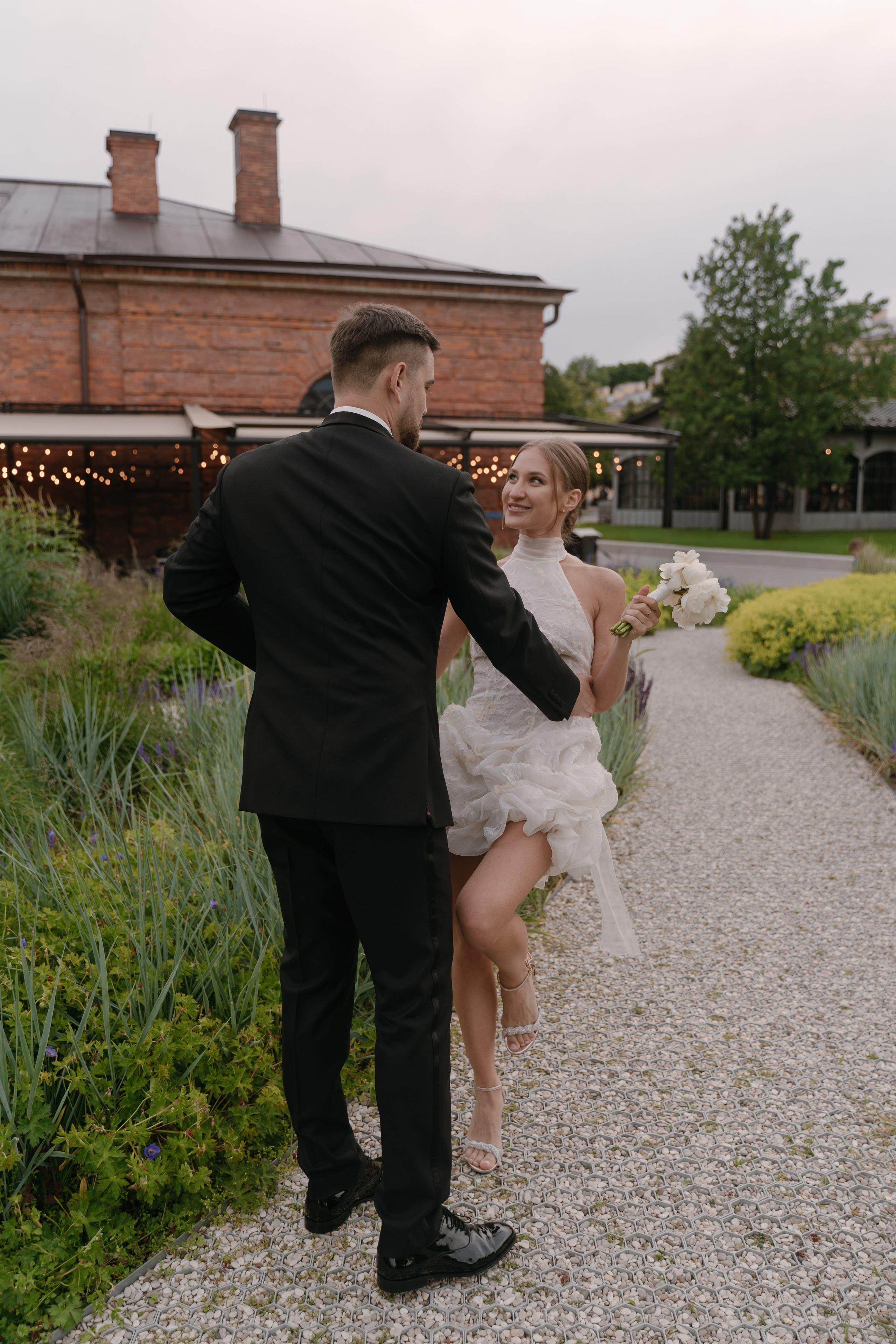 V&D. Свадебный фотограф — Наталья Фед СПб/Москва