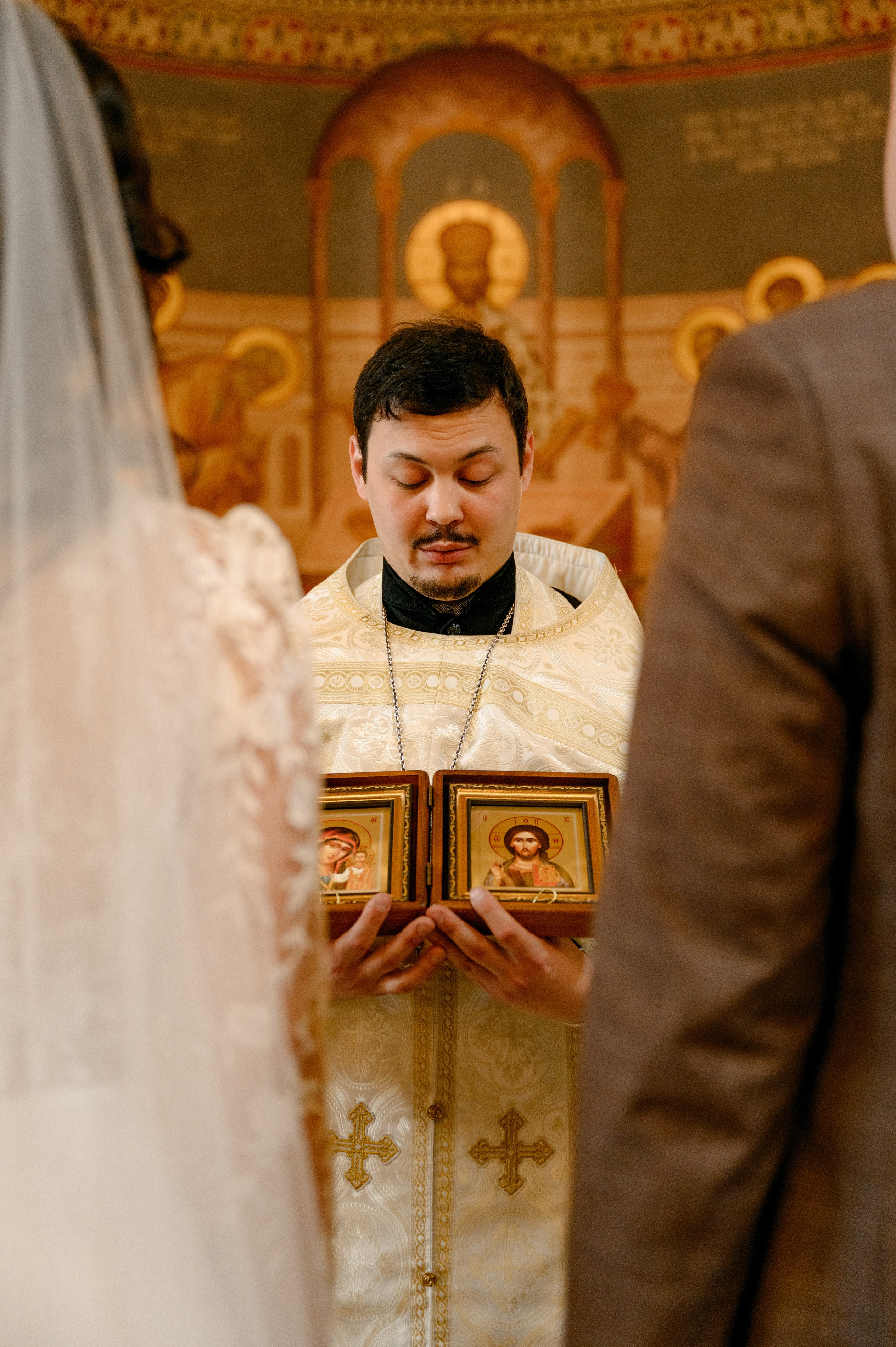 Дарья и Сергей. Фотограф Антон Инкин