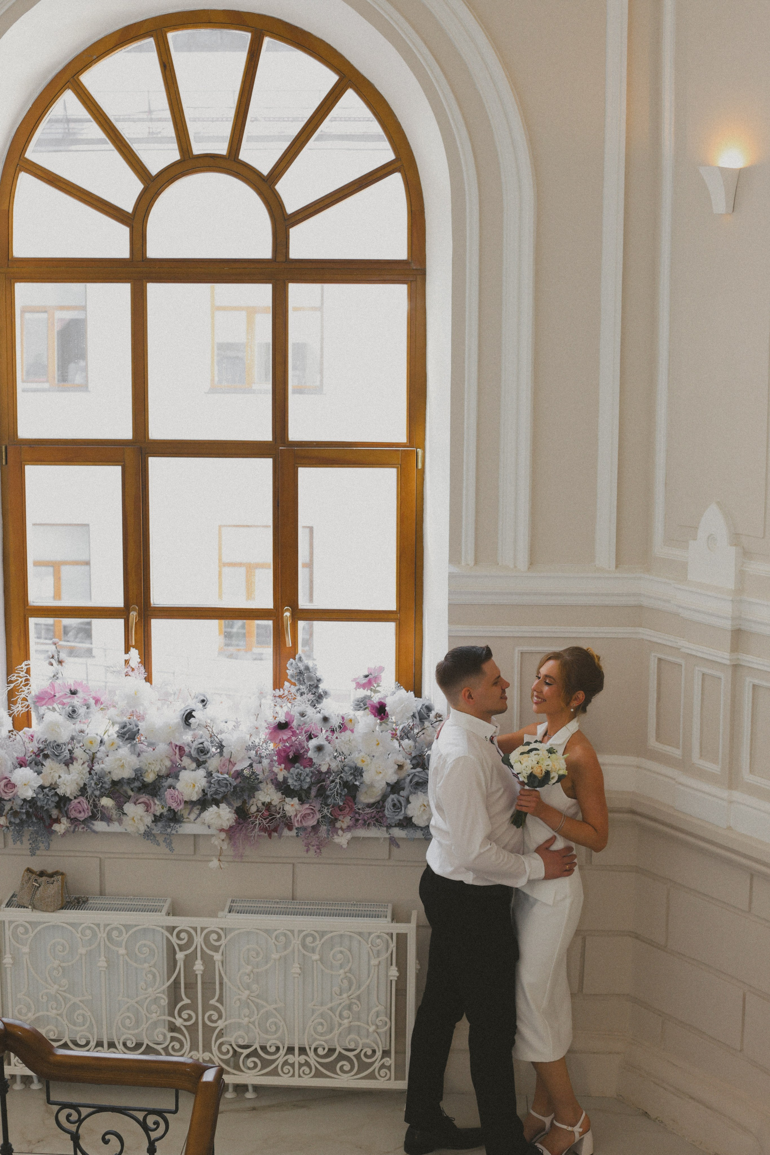 Загс на Карла Либкнехта. Фотограф из Екатеринбурга Касаткина Екатерина