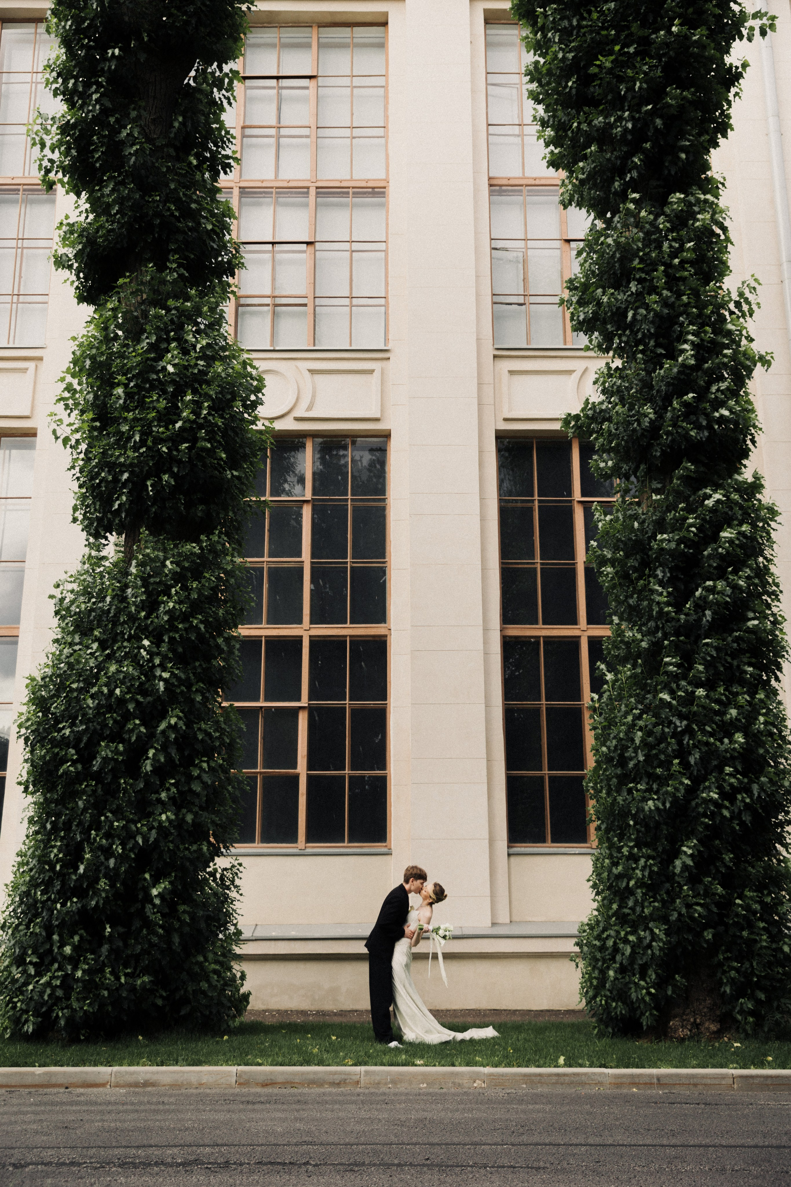 Татьяна и Никита. Свадебный и портретный фотограф в Калининграде и Москве Марк Юдинцев