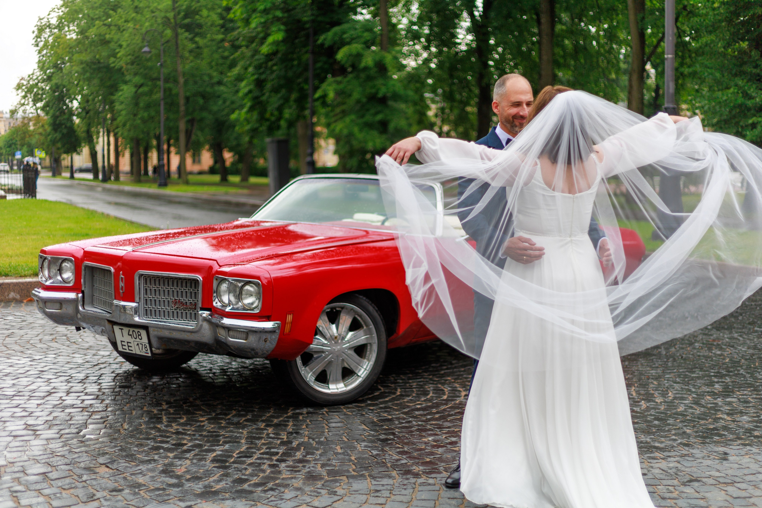 Роман и Наталья. Свадебный и портретный фотограф в Санкт-Петербурге Анатолий Рыбенков